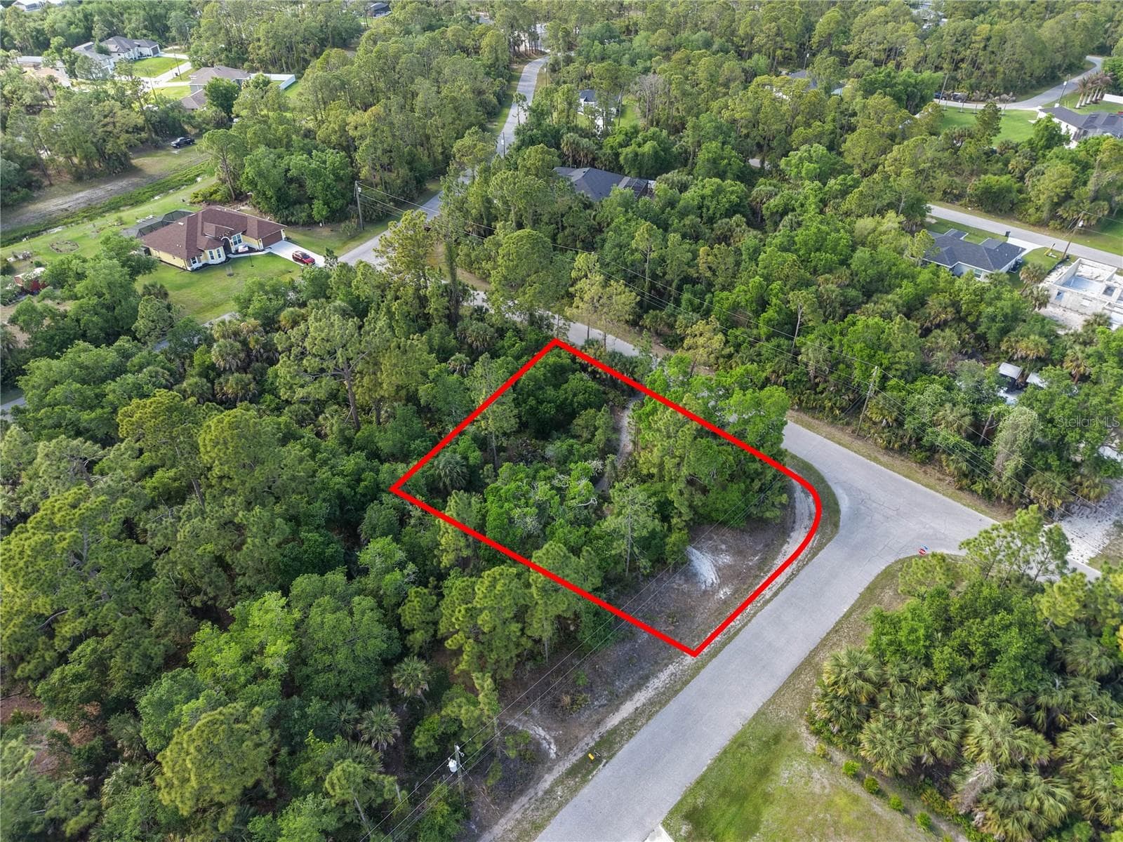 Land at TOLSON ST, NORTH PORT, photo 3 of 6