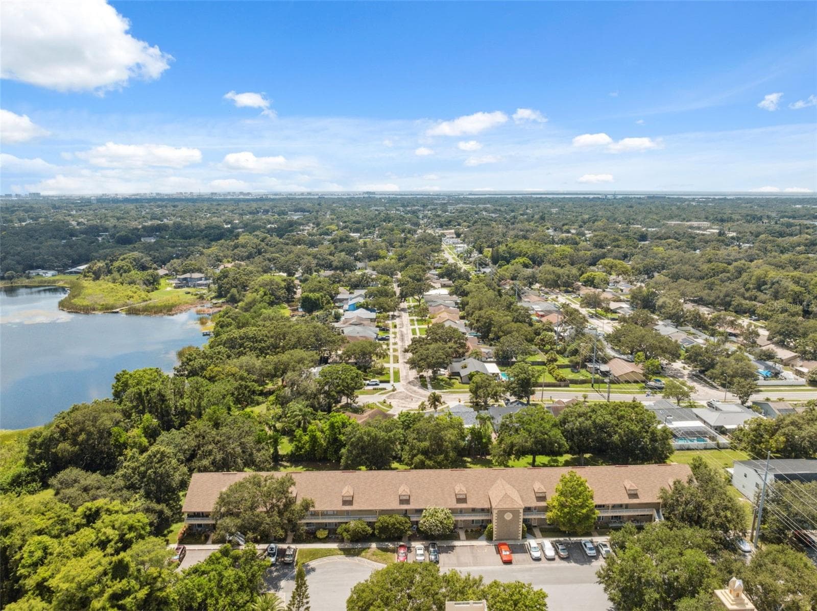 Condominium at 2192 SWEDISH DR #26, CLEARWATER, photo 26 of 30