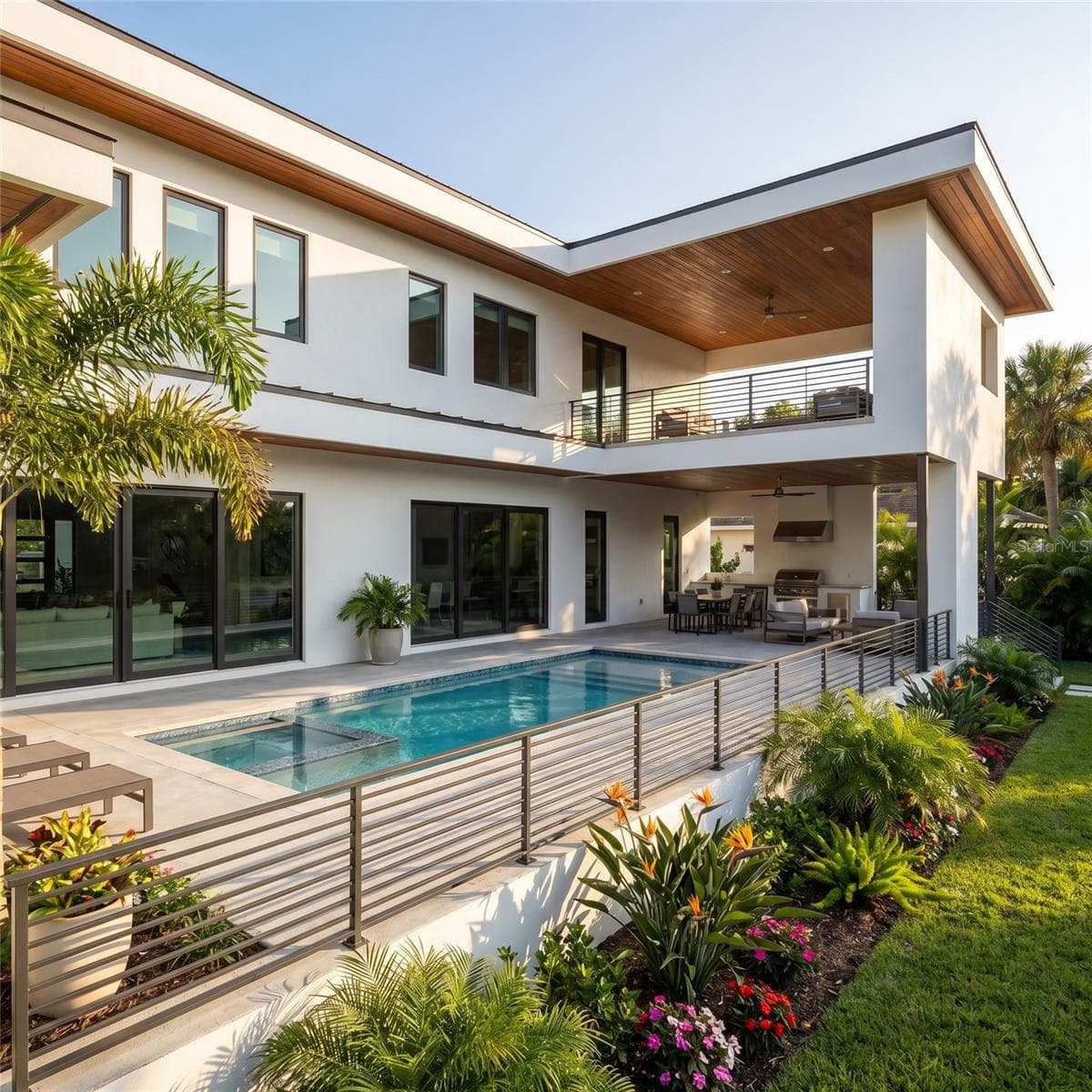 Single Family Residence at 5002 W POE AVE, TAMPA, photo 8 of 56