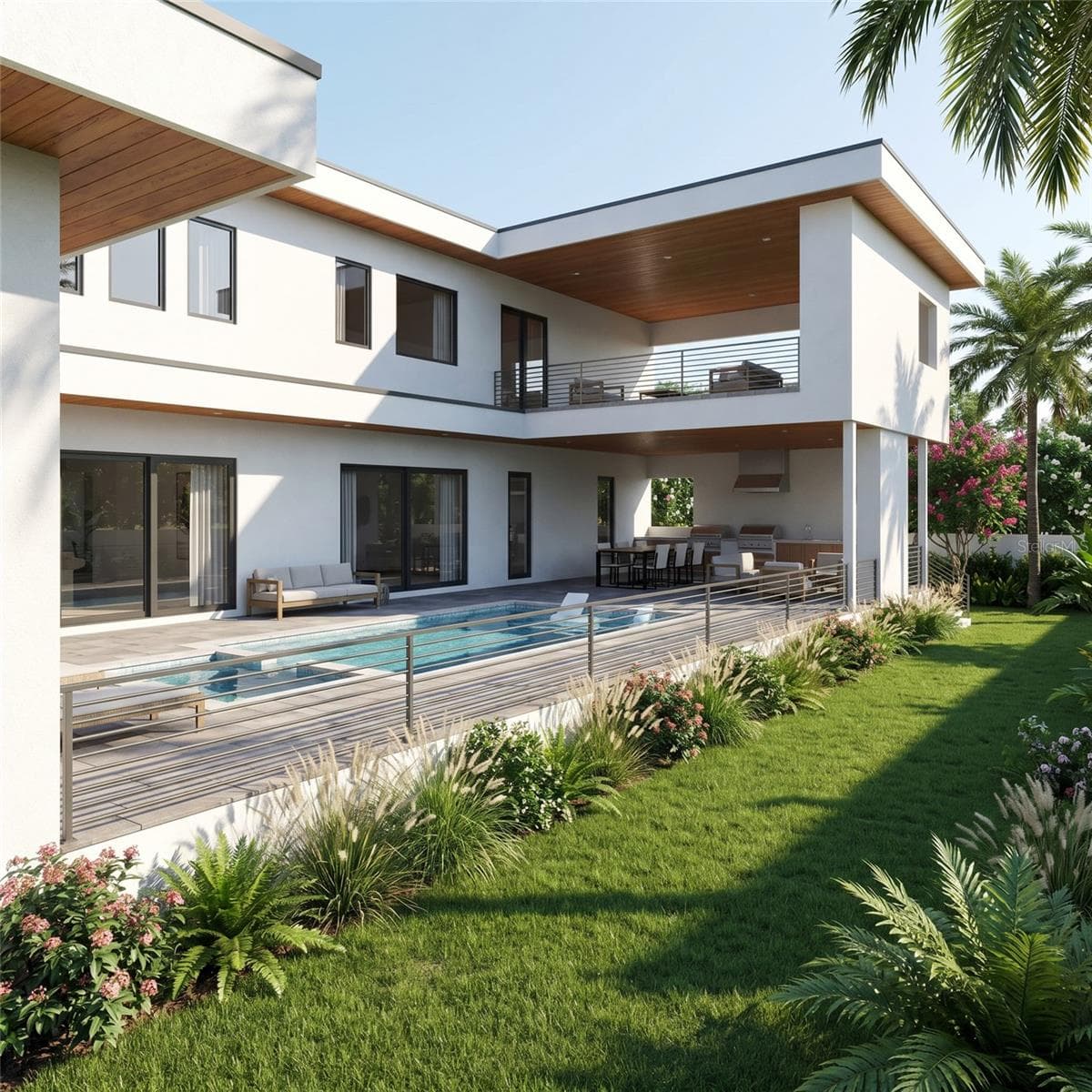 Single Family Residence at 5002 W POE AVE, TAMPA, photo 9 of 56