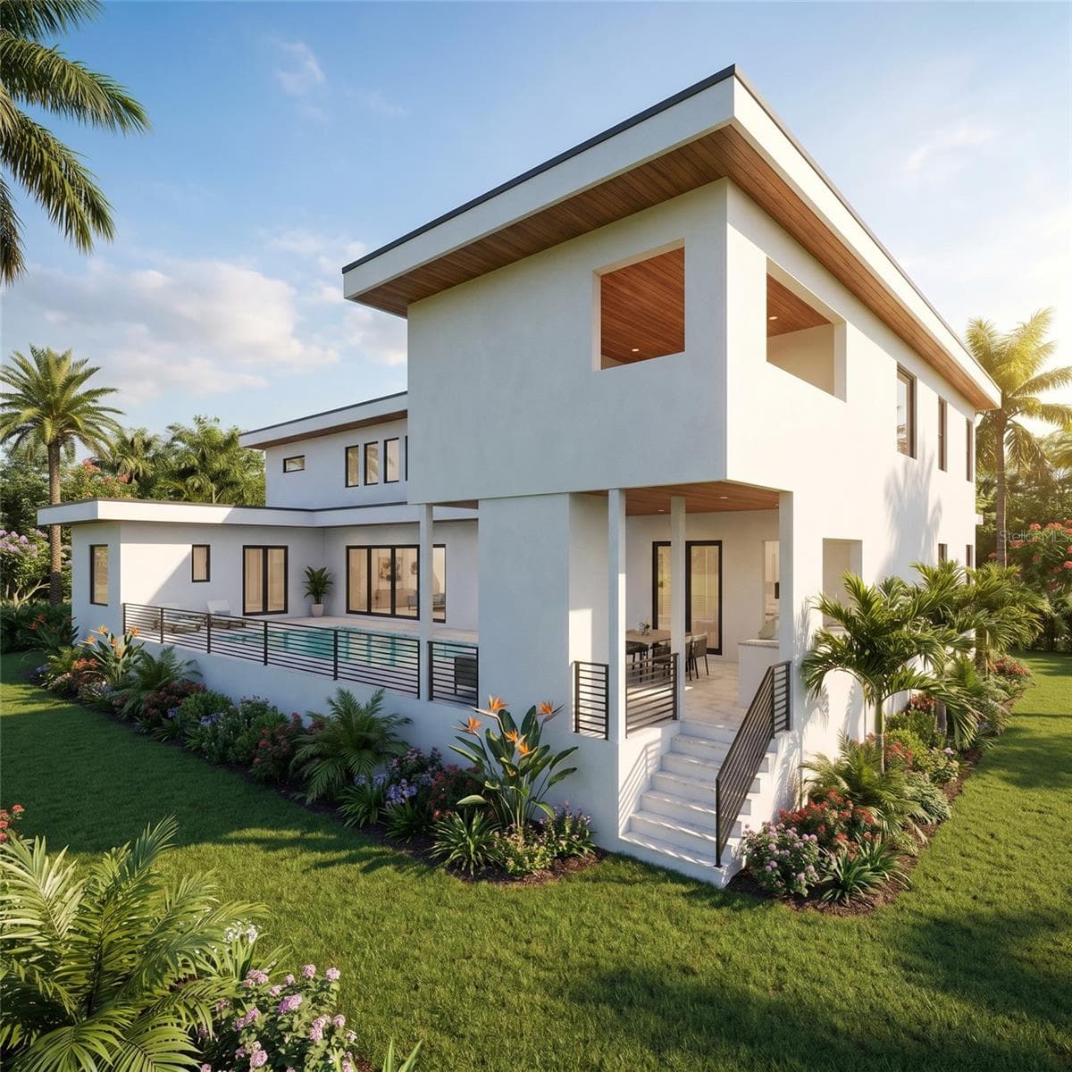 Single Family Residence at 5002 W POE AVE, TAMPA, photo 10 of 56