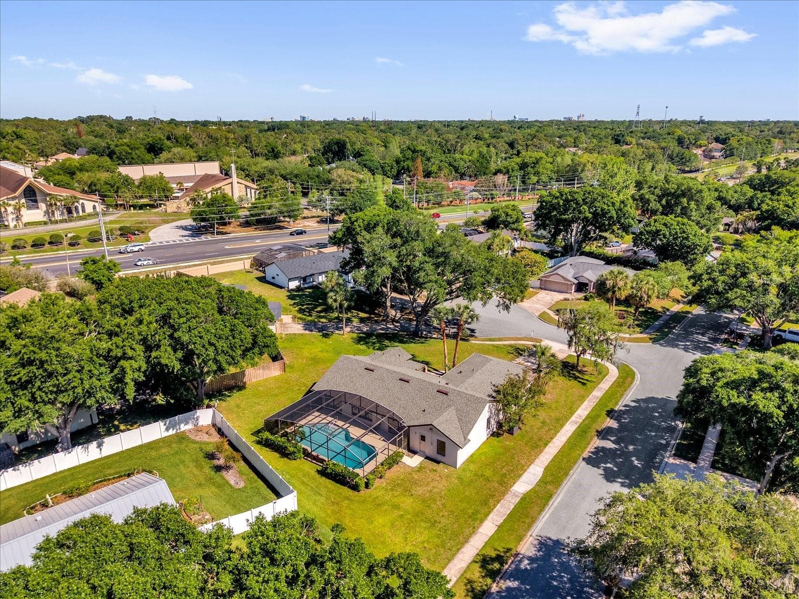 Single Family Residence at 9011 CHAPMAN OAK CT, WINDERMERE, photo 26 of 30