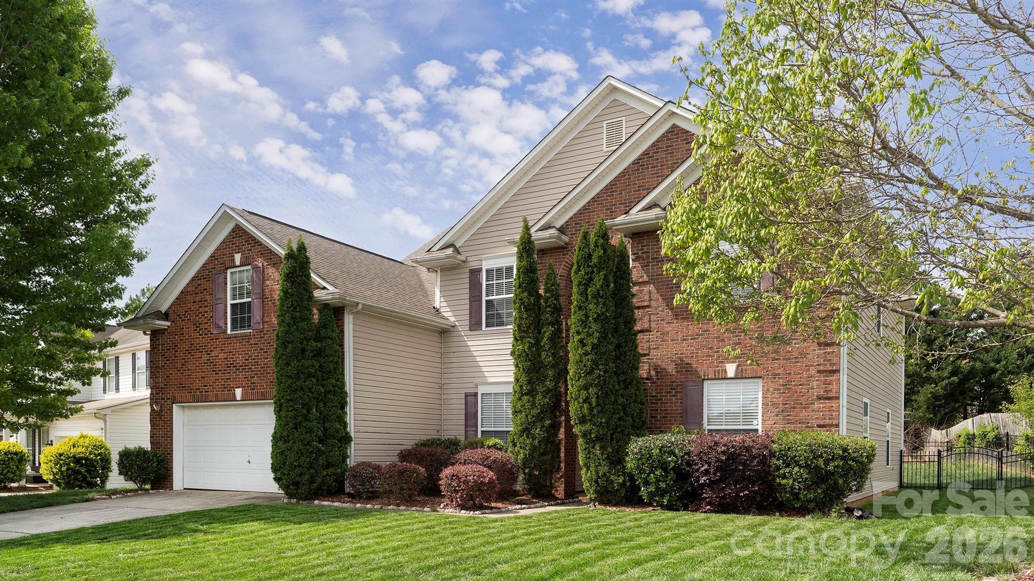 Single Family Residence at Charlotte, photo 2 of 27