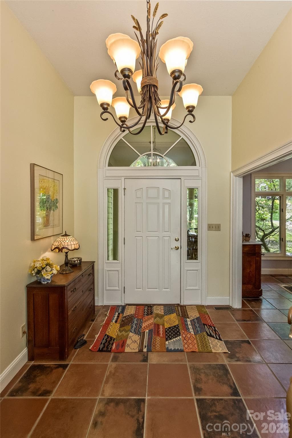 Entry foyer - 25 Windsong Drive, Fairview