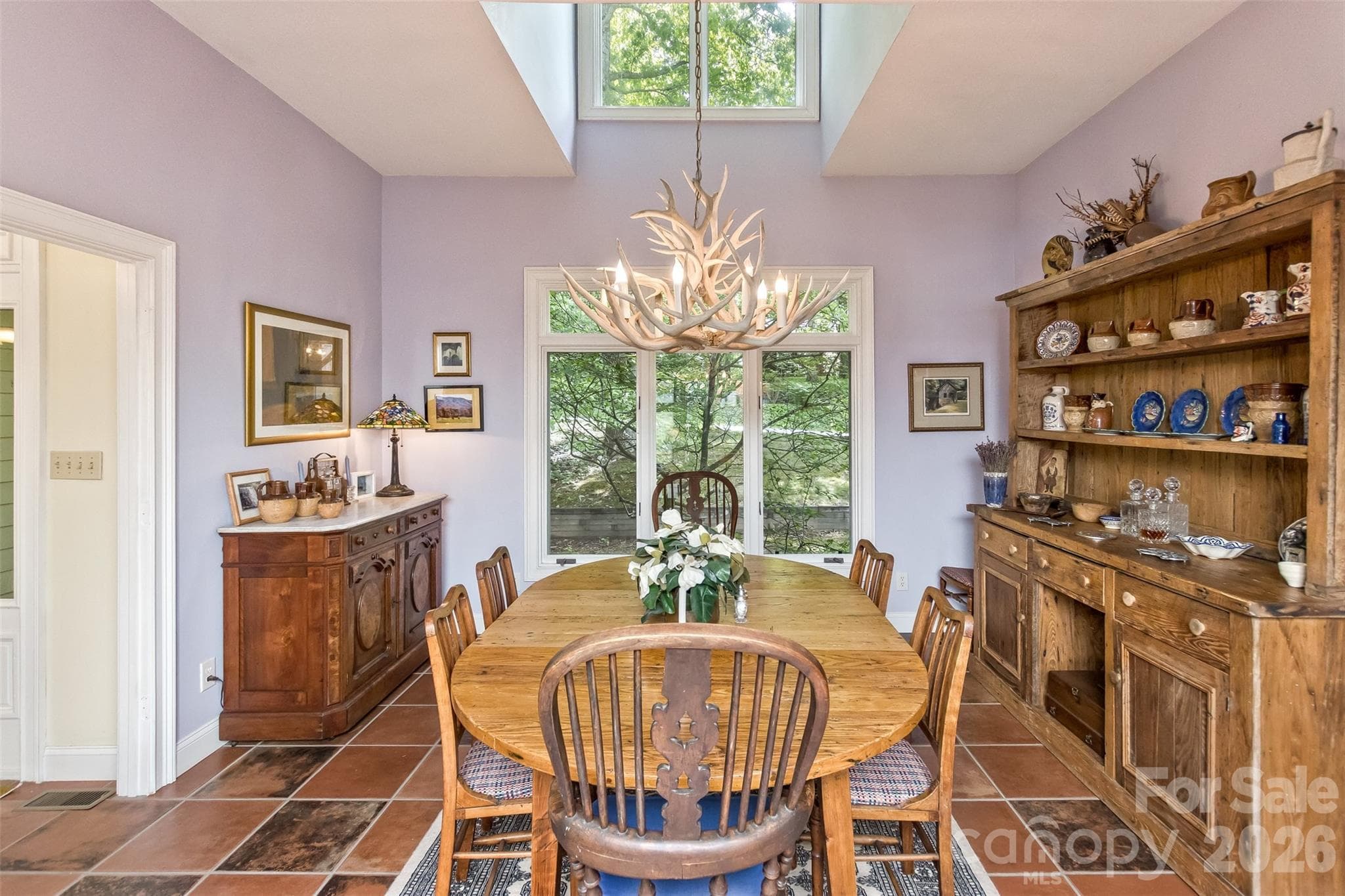 Formal Dining Room - 25 Windsong Drive, Fairview