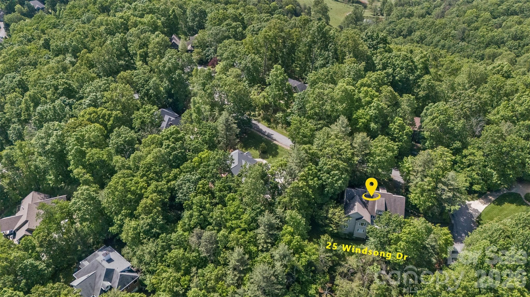 Community Ariel - 25 Windsong Drive, Fairview