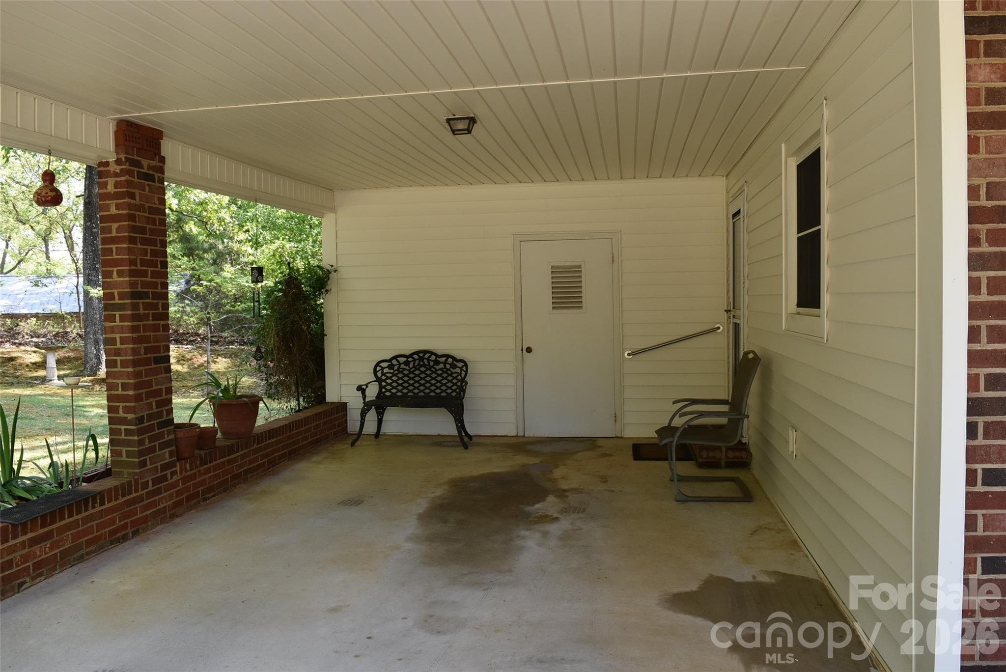 carport - Lincolnton