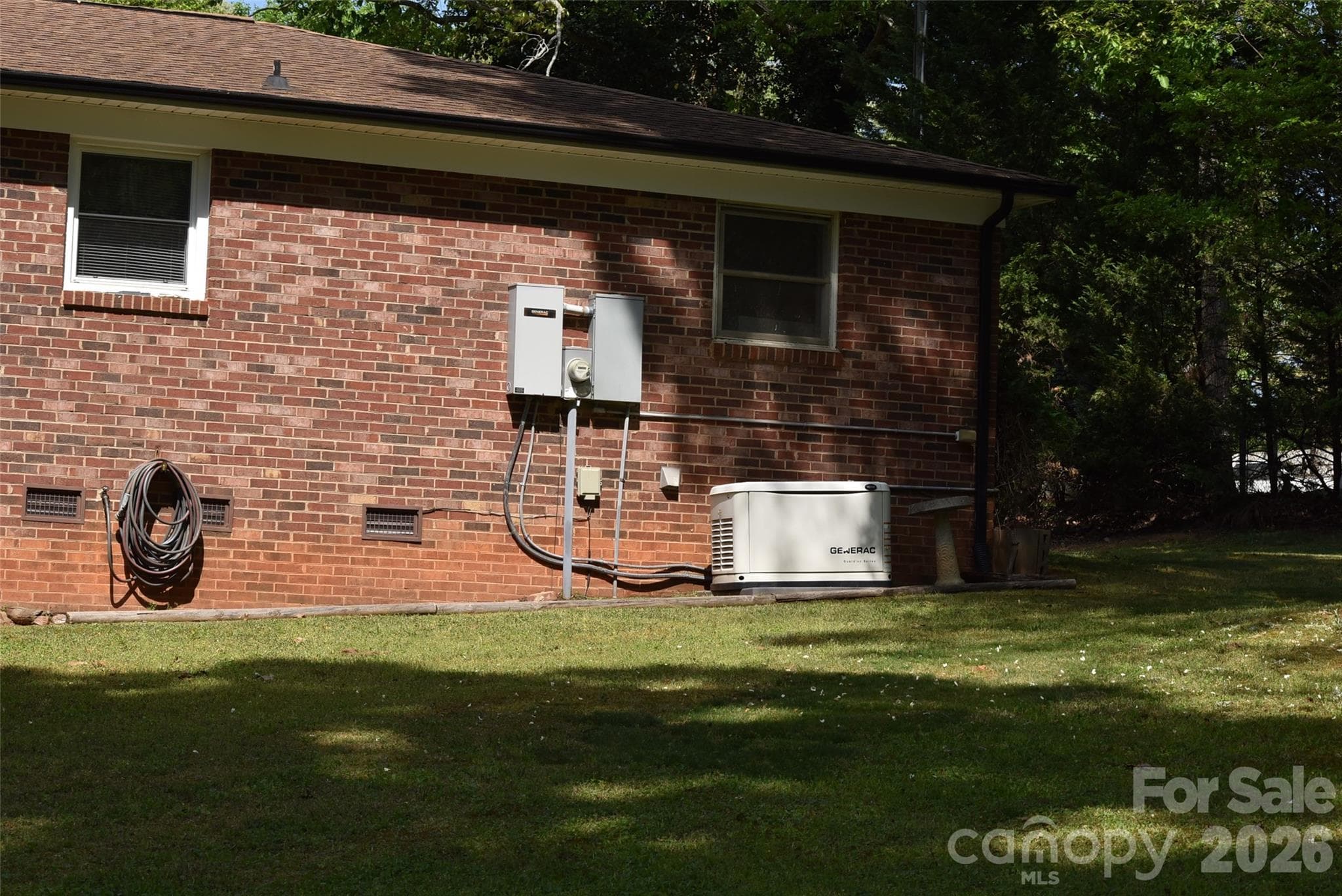 backof home - Lincolnton