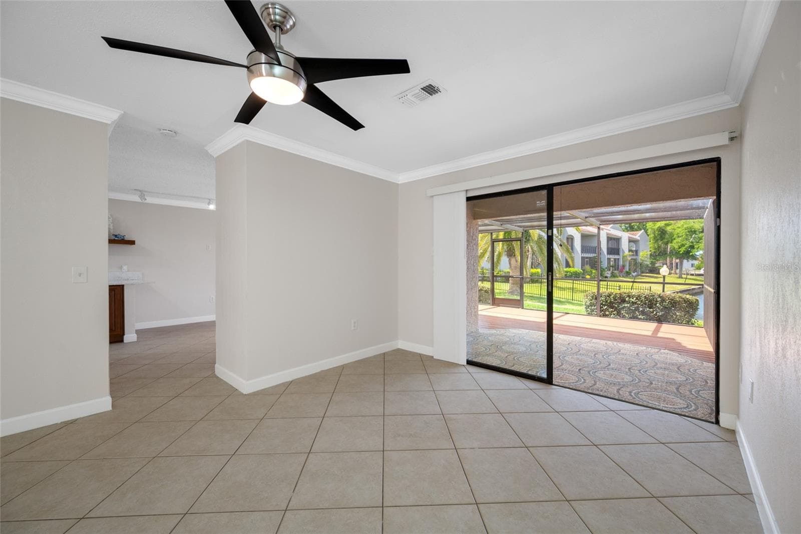 Living Dining Room - 10416 SAINT TROPEZ PL, TAMPA