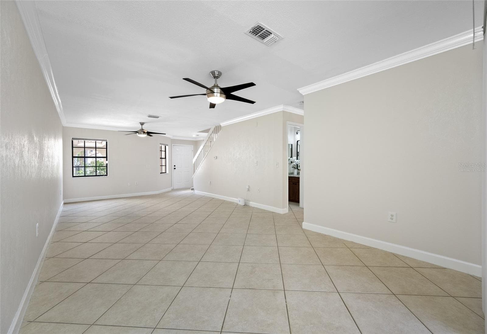 Living Dining Room - 10416 SAINT TROPEZ PL, TAMPA