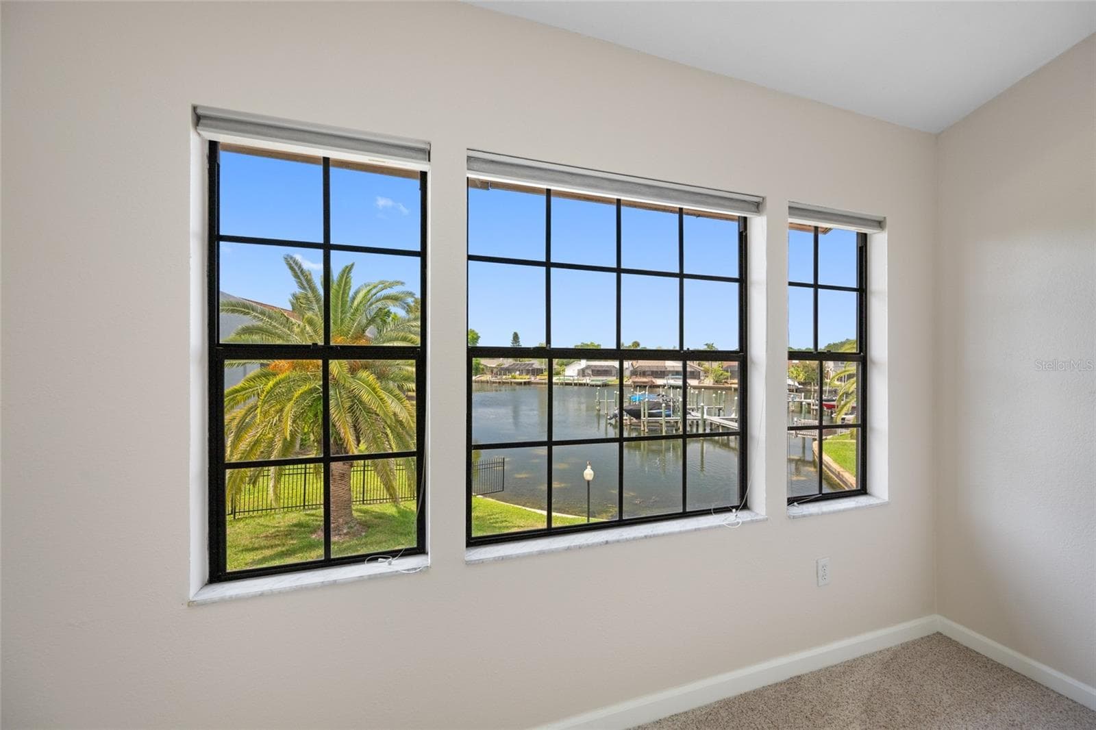 View from Primary bedroom - 10416 SAINT TROPEZ PL, TAMPA