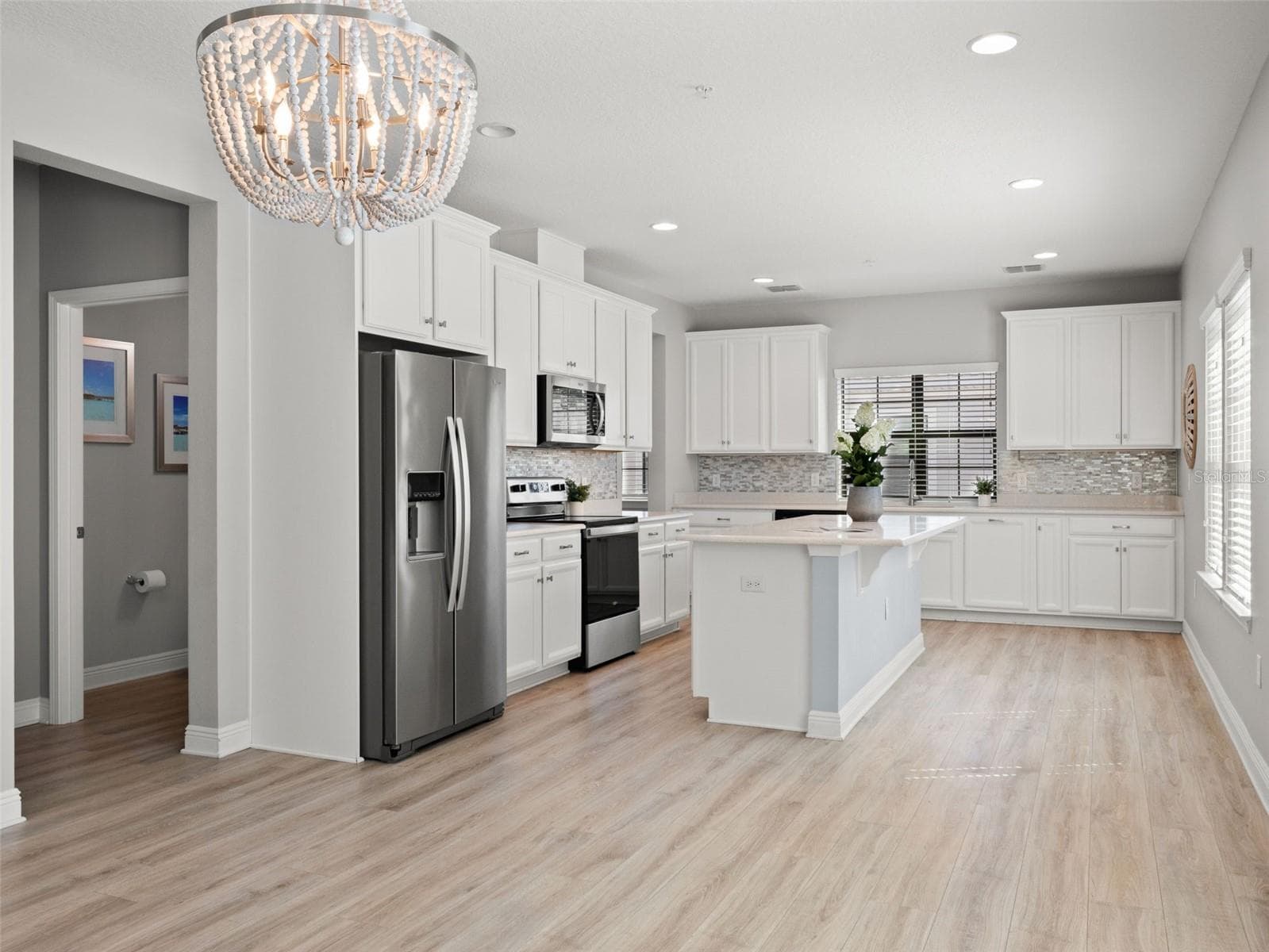 Chef's Kitchen with lots of storage - 1128 SPOTTED SANDPIPER LOOP, WINTER SPRINGS