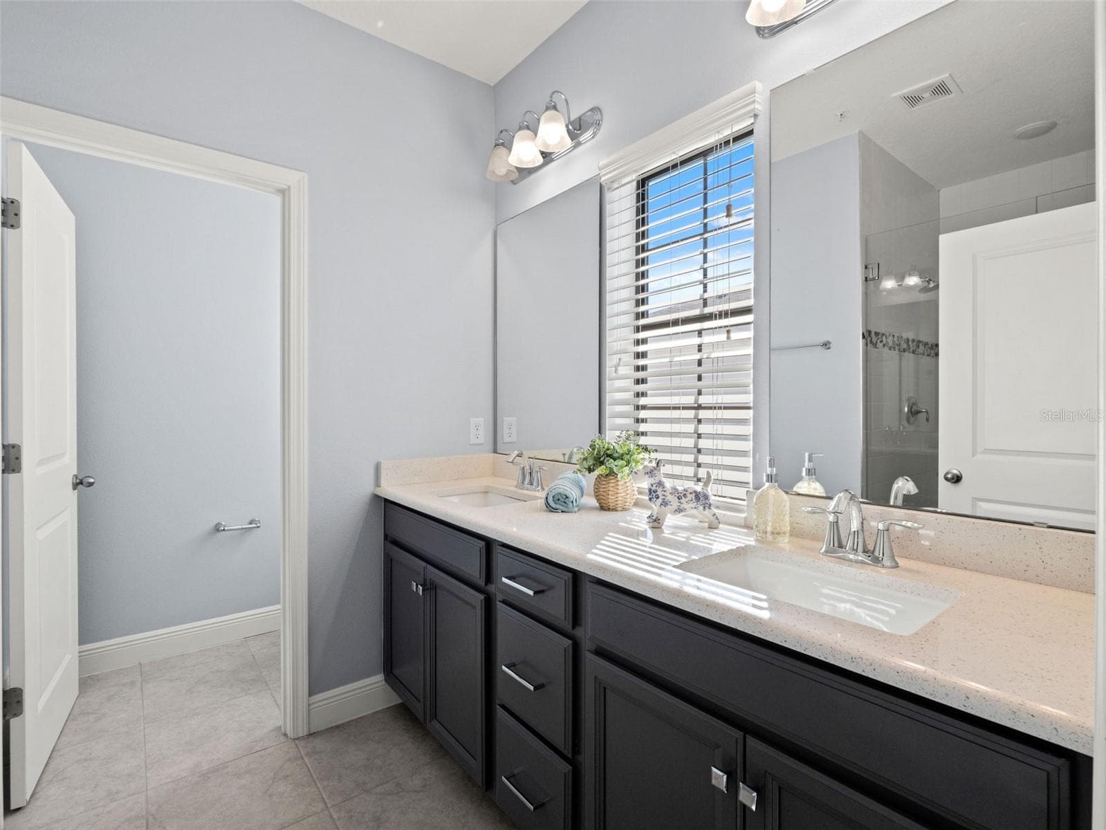 Primary Bathroom - 1128 SPOTTED SANDPIPER LOOP, WINTER SPRINGS
