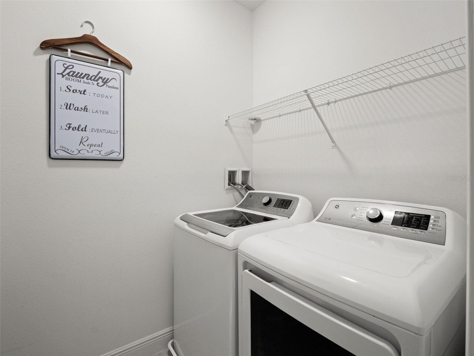 Laundry Room - 1128 SPOTTED SANDPIPER LOOP, WINTER SPRINGS