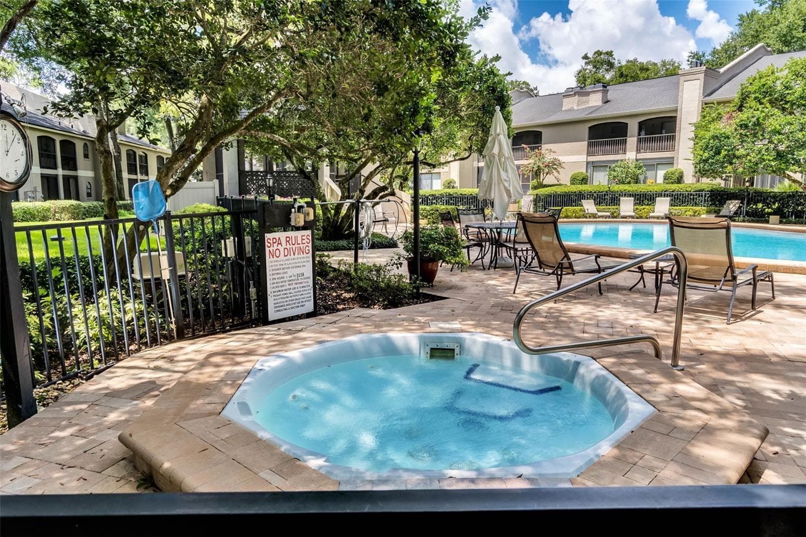 Condominium at 1055 KENSINGTON PARK DR #205, ALTAMONTE SPRINGS, photo 22 of 32