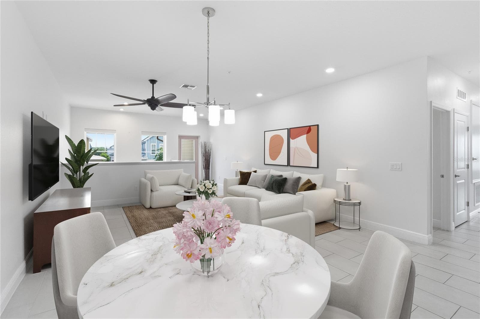 Townhouse at 13444 STODDART AVE, ORLANDO, photo 19 of 57