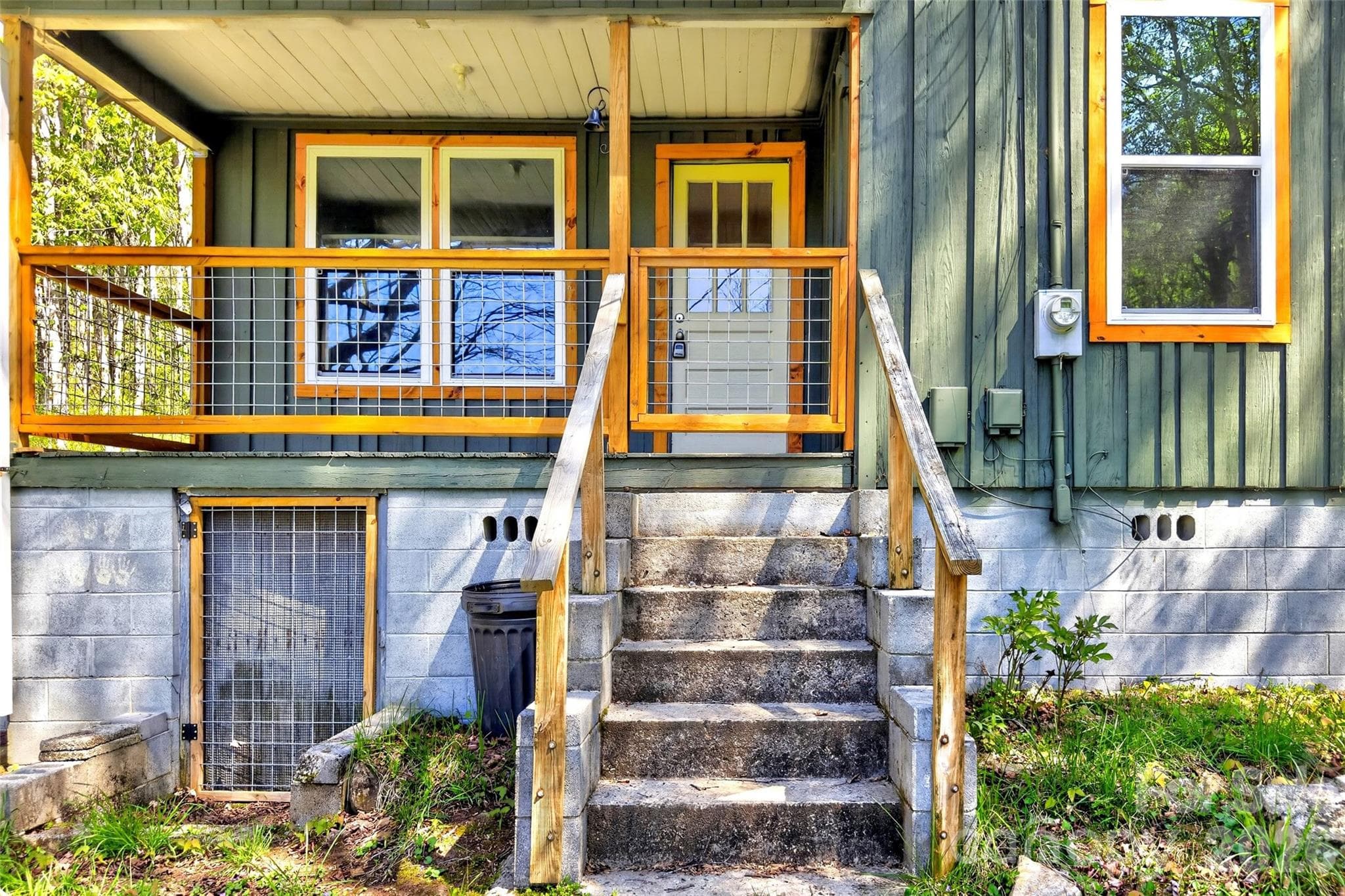 Single Family Residence at 488 Cad Campbell Road, Bakersville, photo 5 of 39