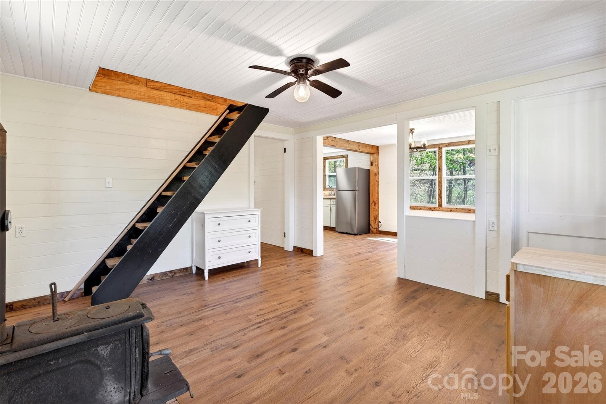 Single Family Residence at 488 Cad Campbell Road, Bakersville, photo 12 of 39