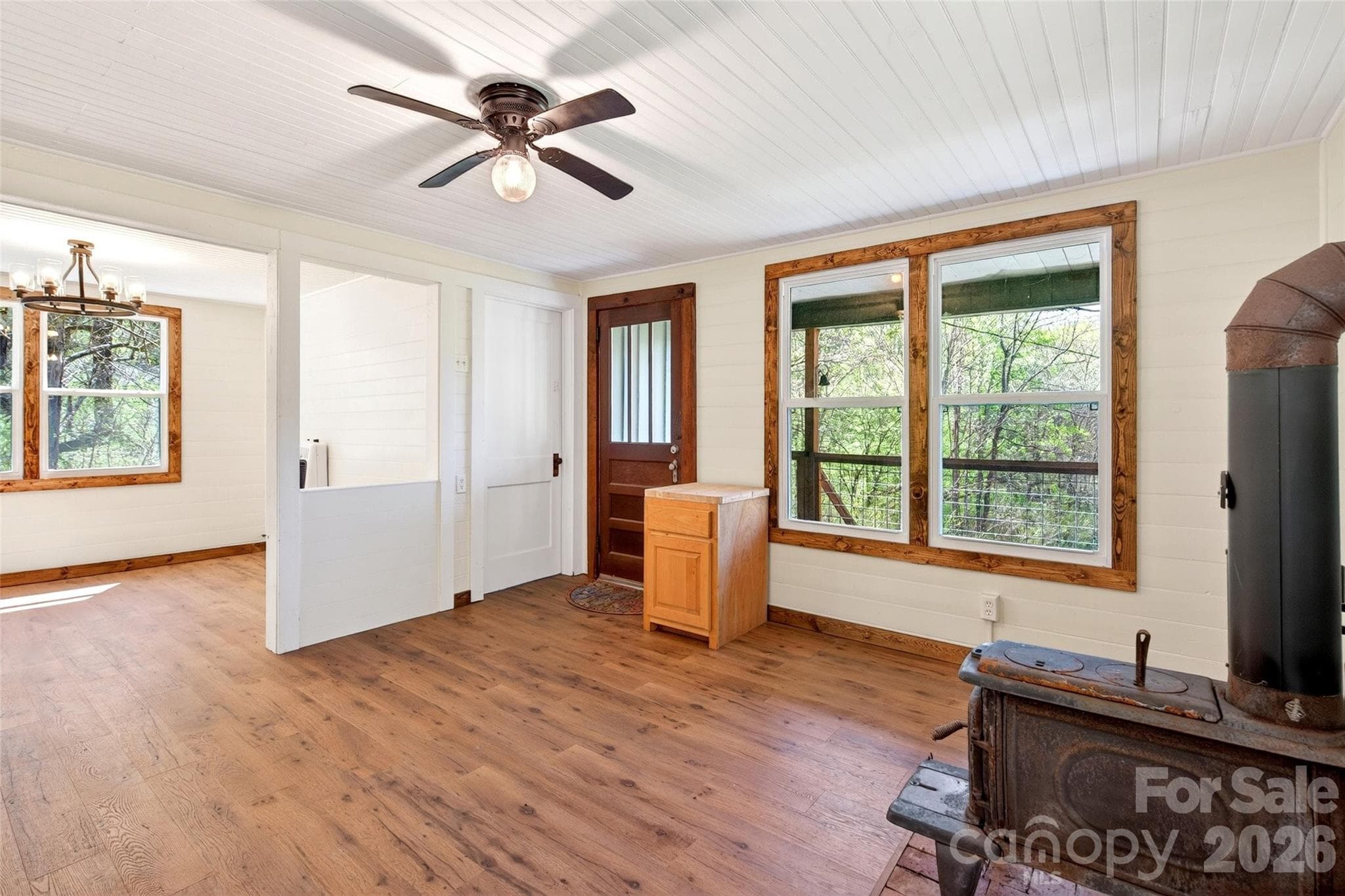 Single Family Residence at 488 Cad Campbell Road, Bakersville, photo 13 of 39