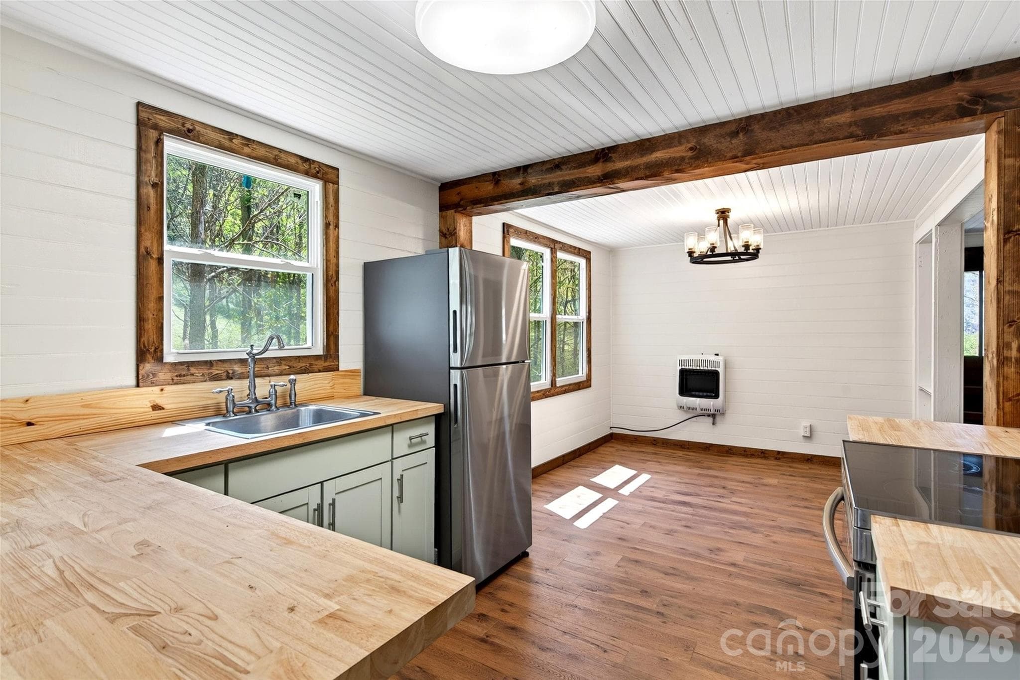 Single Family Residence at 488 Cad Campbell Road, Bakersville, photo 16 of 39