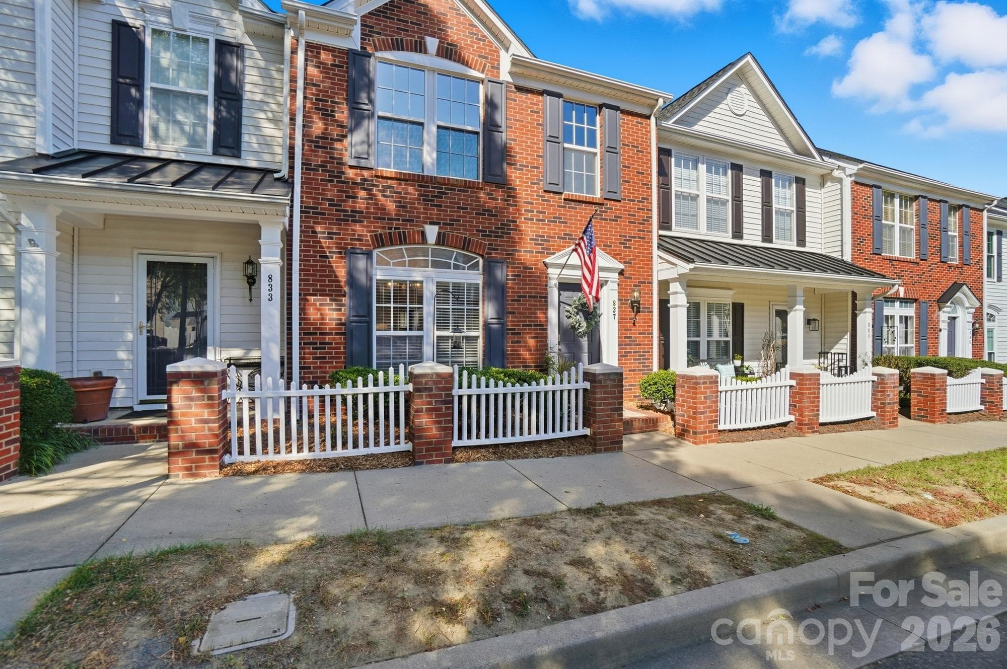Townhouse at Rock Hill, photo 2 of 48