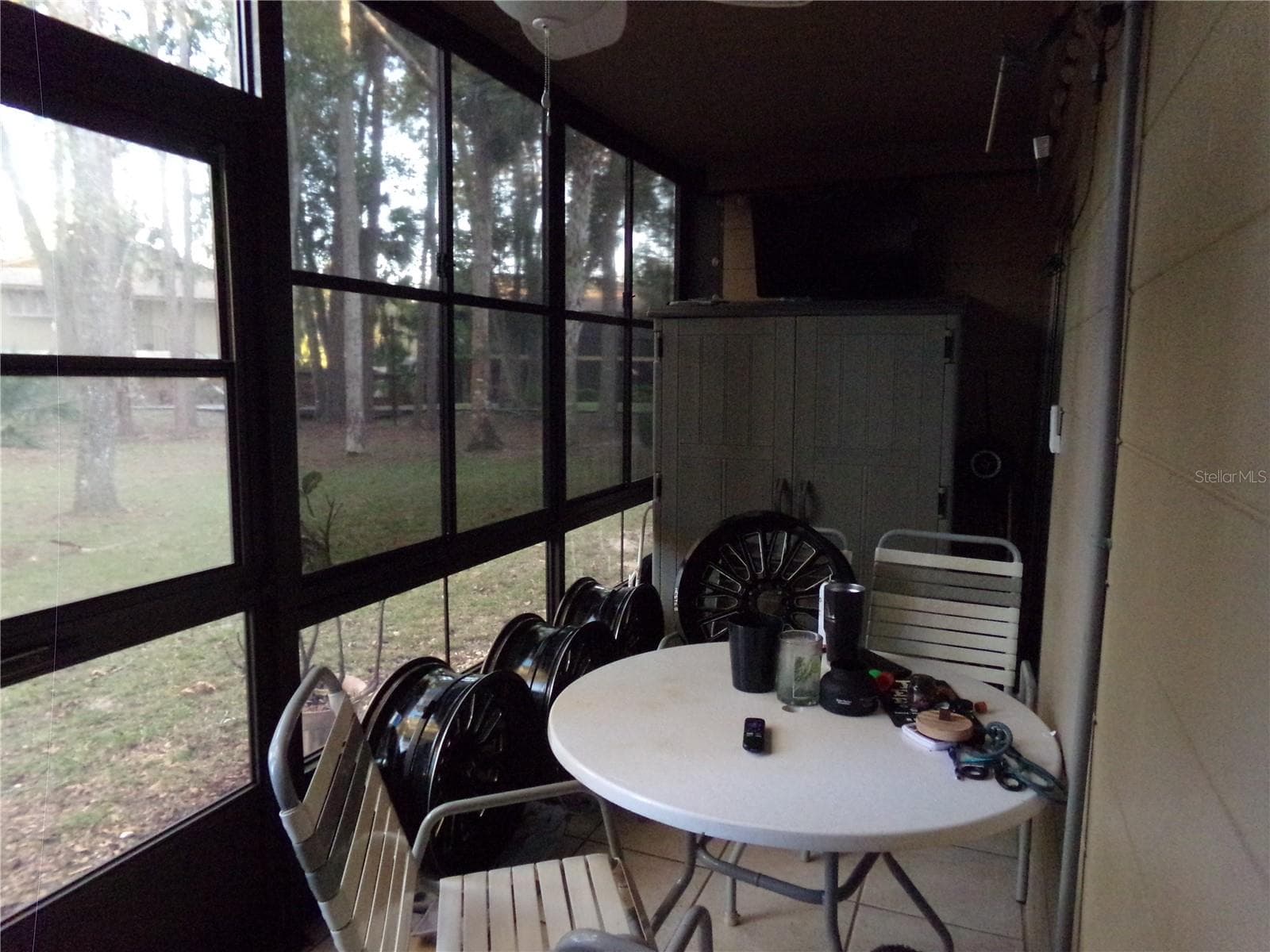 Condominium at 110 CYPRESS WOODS CT #5C, DELTONA, photo 25 of 42