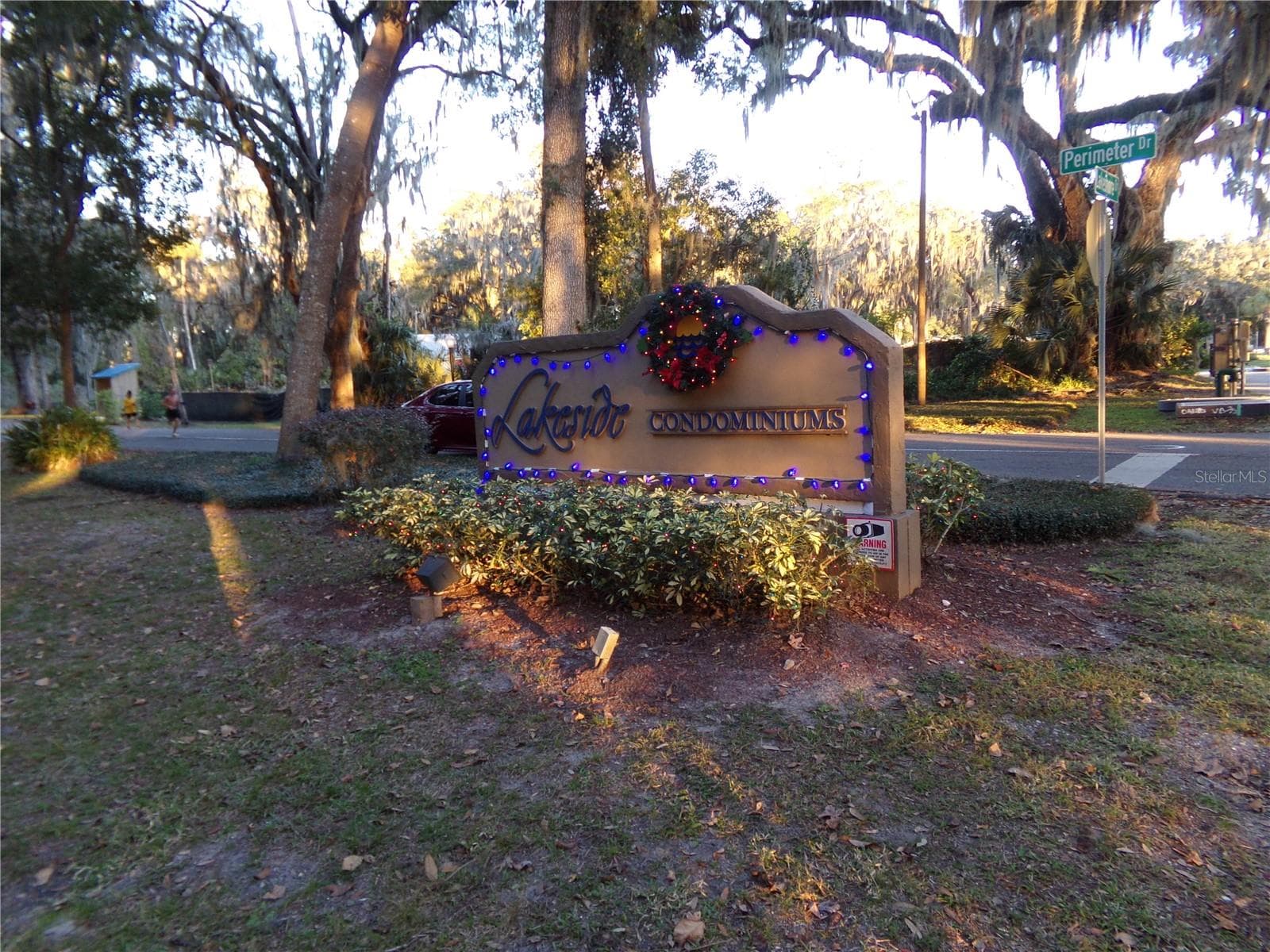 Condominium at 110 CYPRESS WOODS CT #5C, DELTONA, photo 27 of 42