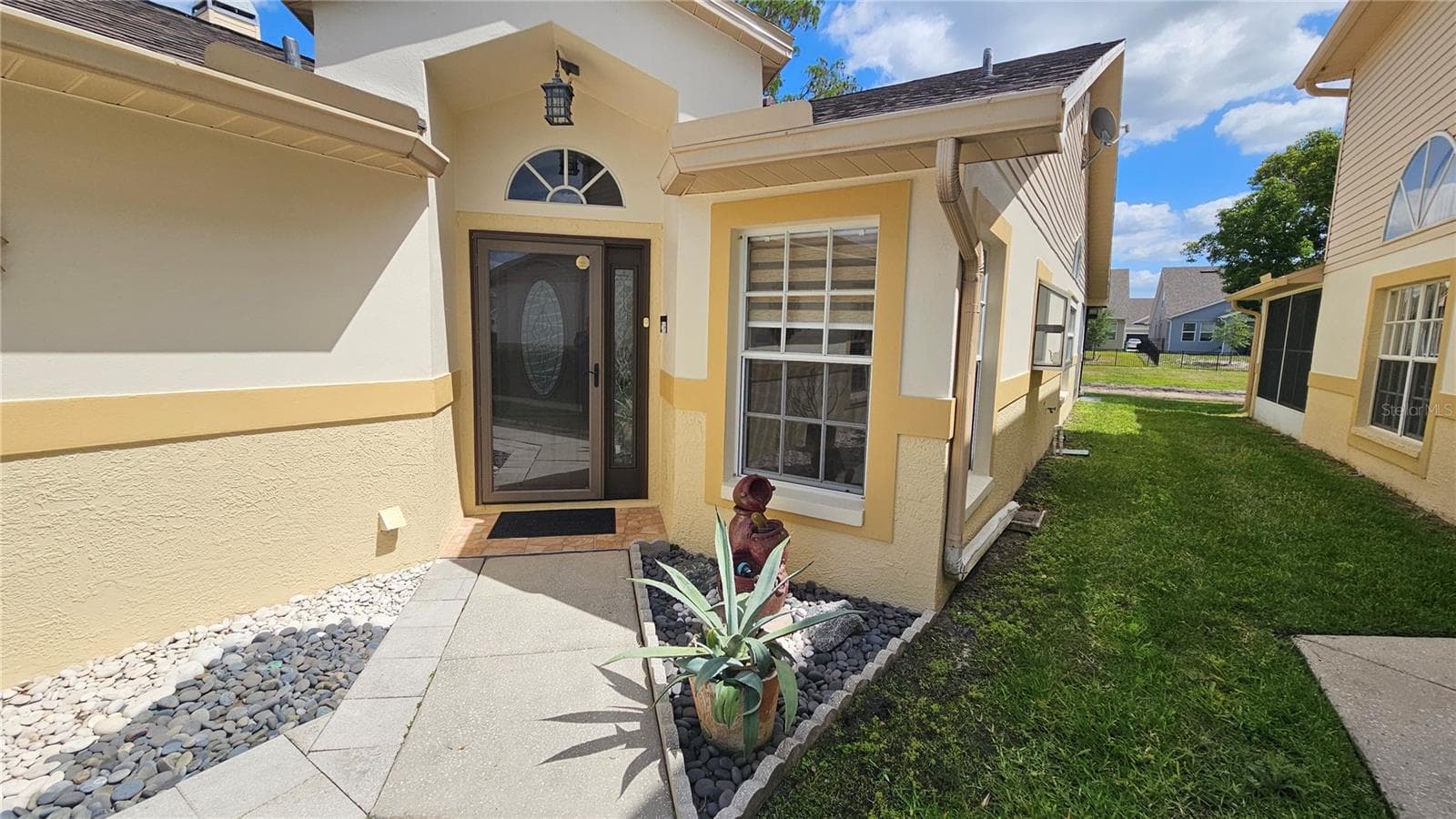 Front Elevation - 6053 GENTLE BEN CIR, WESLEY CHAPEL