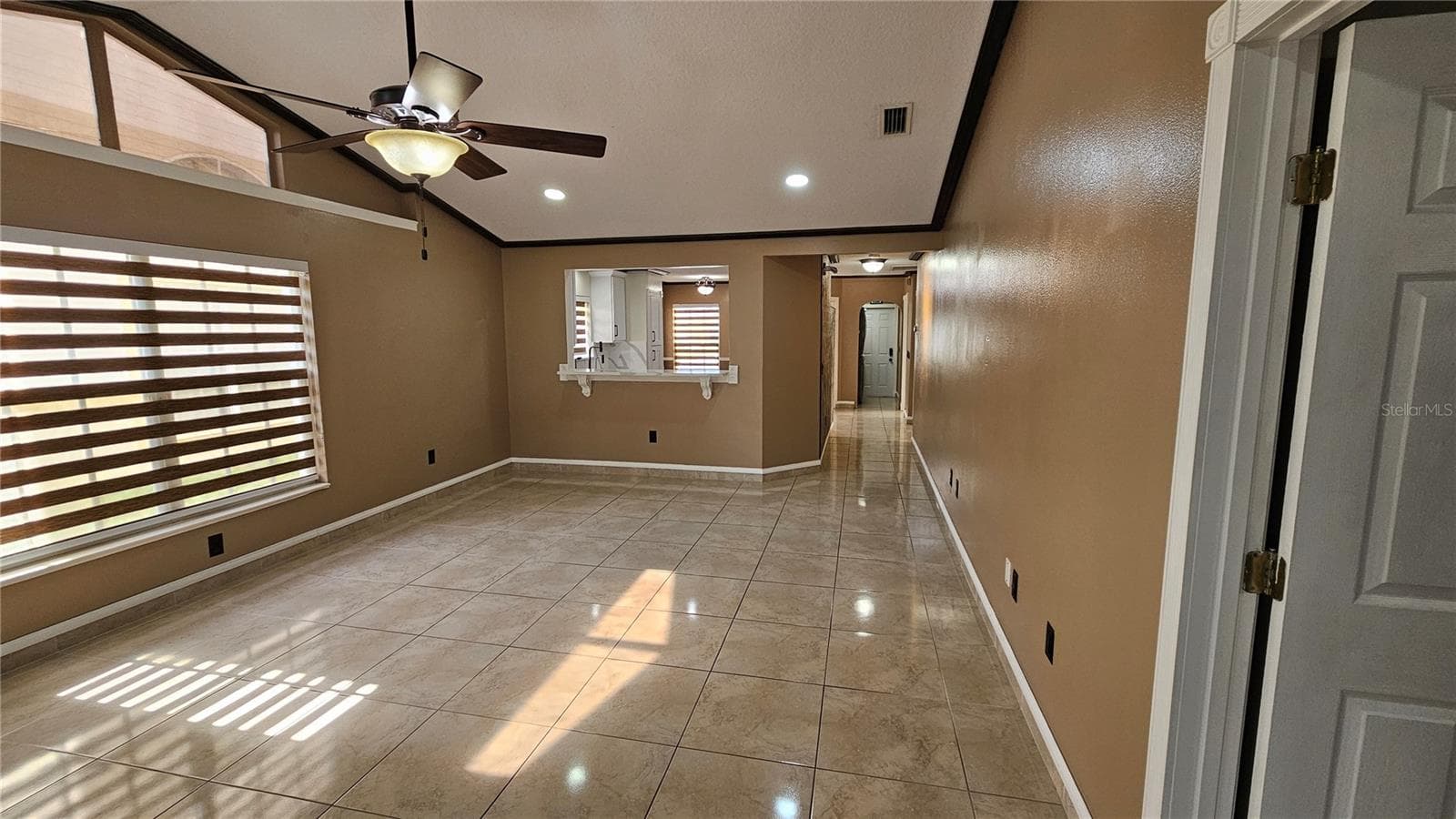 Living/Dining Area - 6053 GENTLE BEN CIR, WESLEY CHAPEL