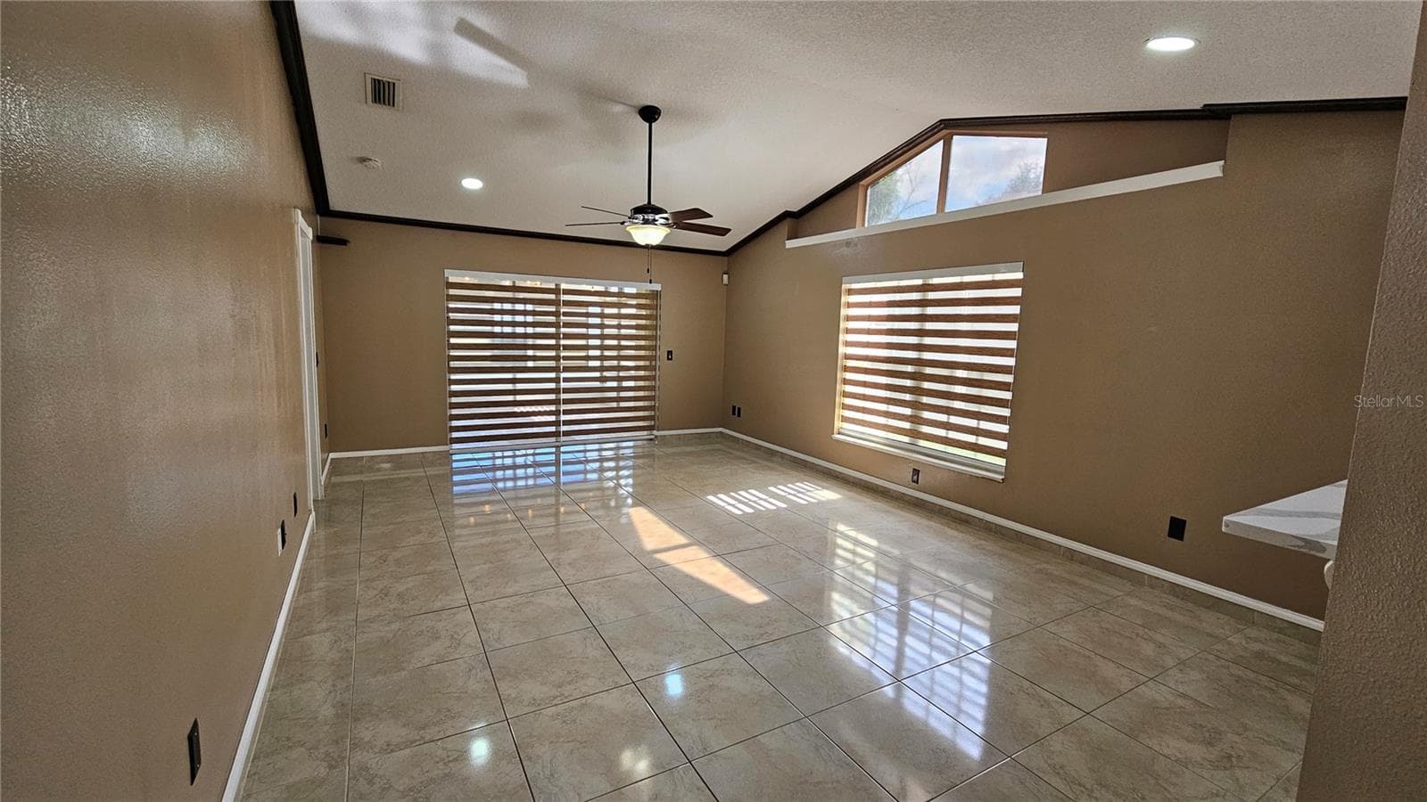 Living/Dining Area - 6053 GENTLE BEN CIR, WESLEY CHAPEL