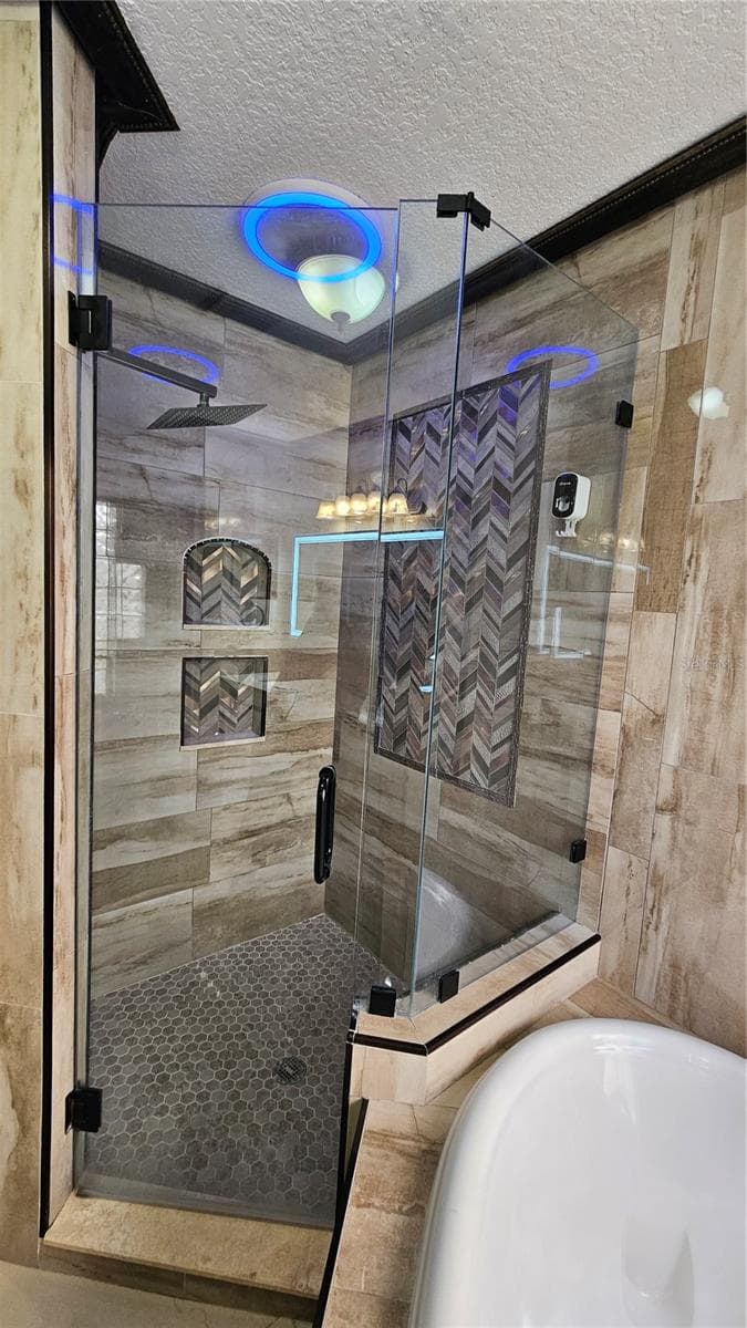 Master Bathroom - 6053 GENTLE BEN CIR, WESLEY CHAPEL