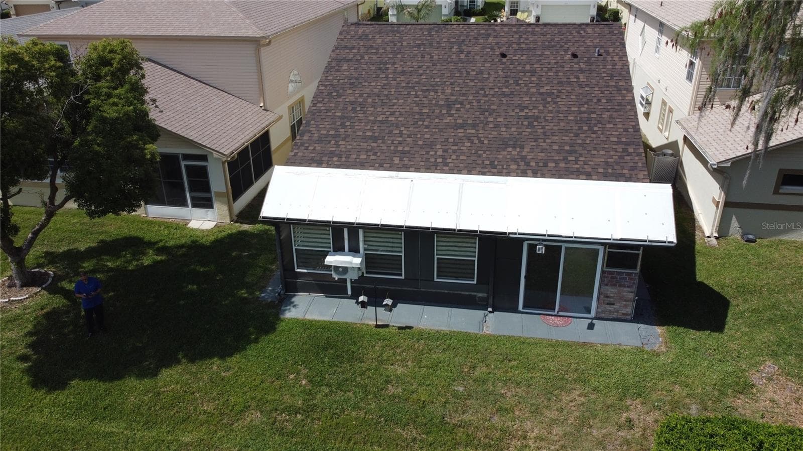 Aereal View - 6053 GENTLE BEN CIR, WESLEY CHAPEL