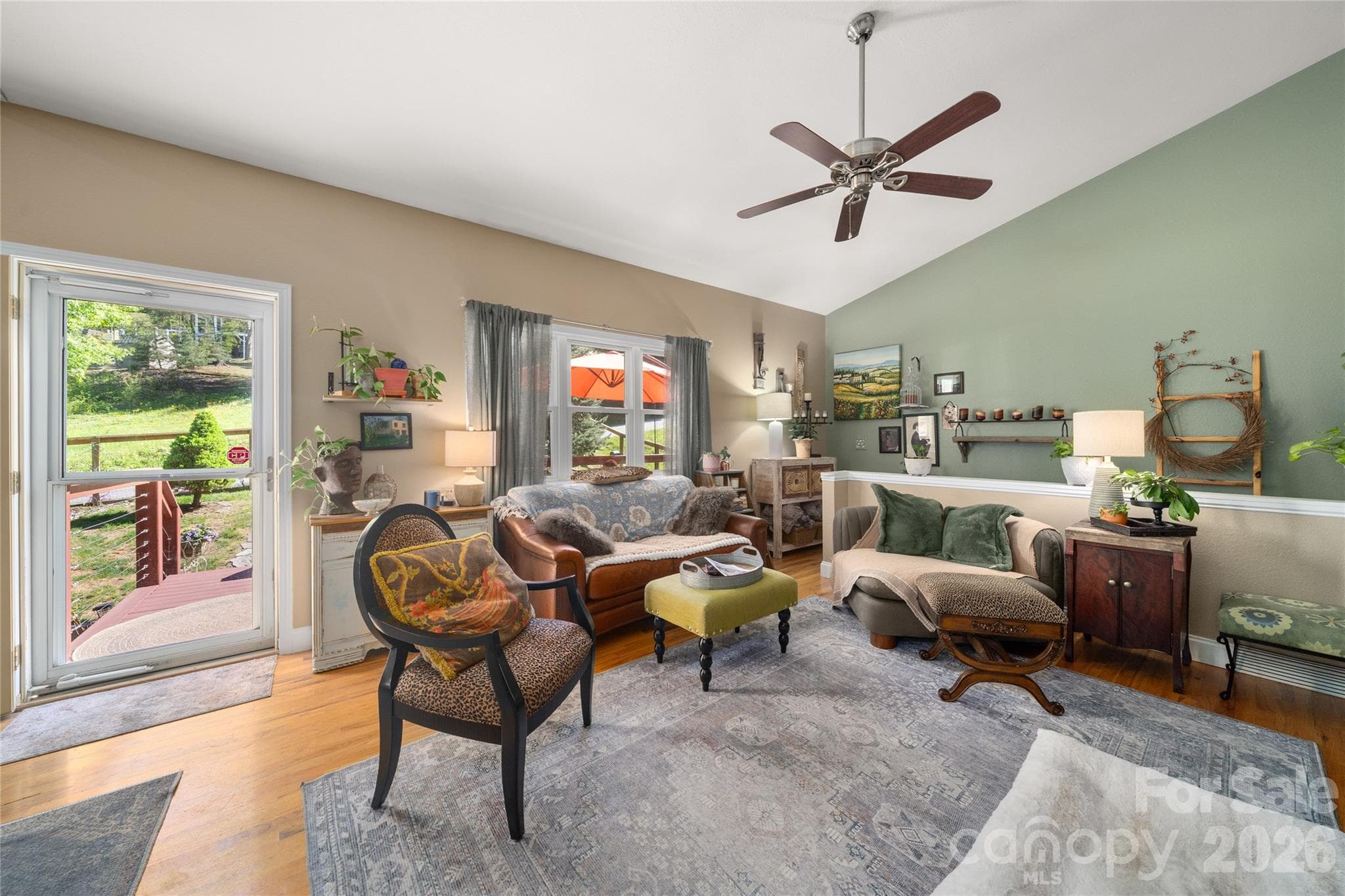 Single Family Residence at 40 Whipoorwill Way, Waynesville, photo 10 of 30