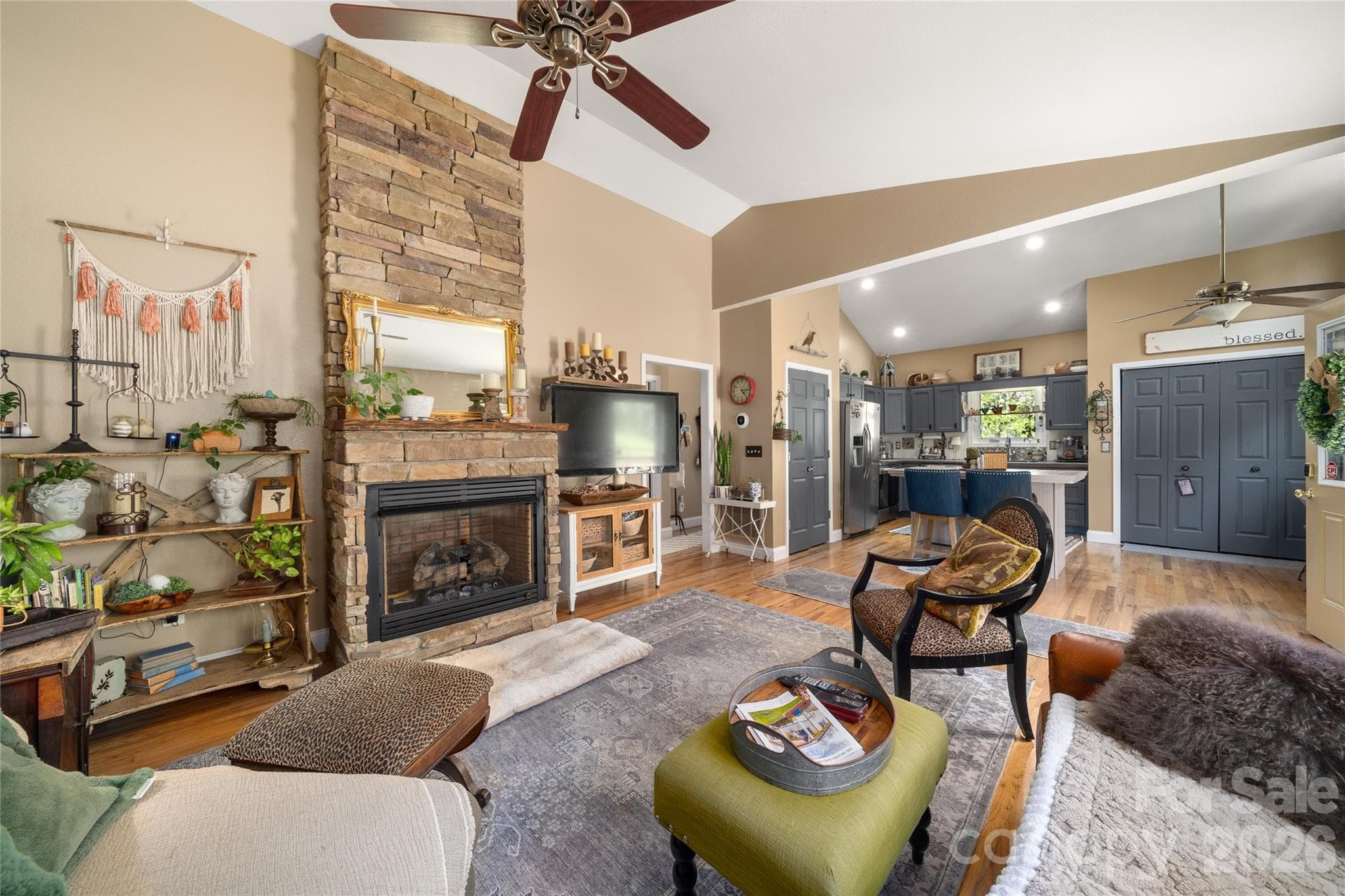 Single Family Residence at 40 Whipoorwill Way, Waynesville, photo 12 of 30