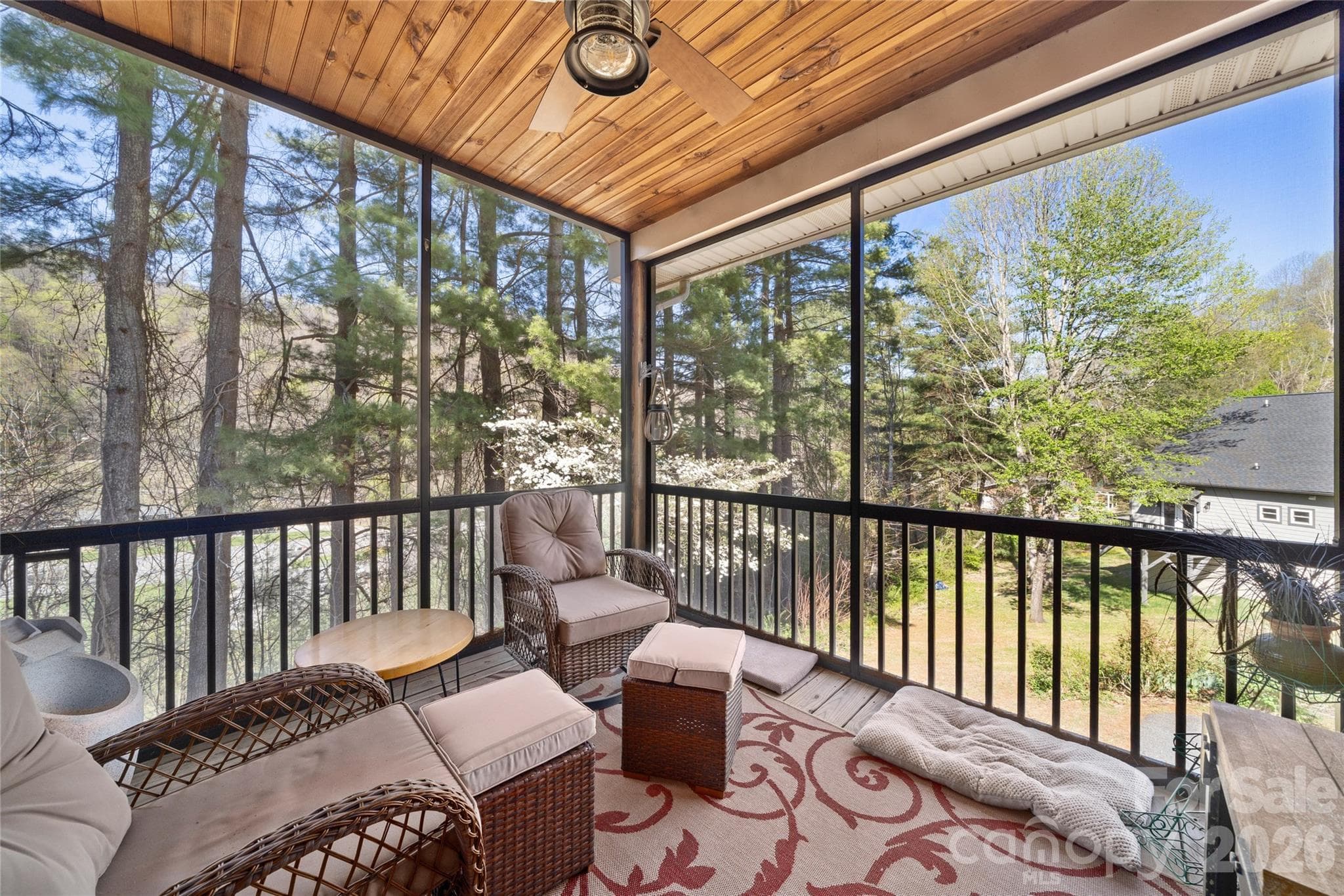 Single Family Residence at 40 Whipoorwill Way, Waynesville, photo 17 of 30