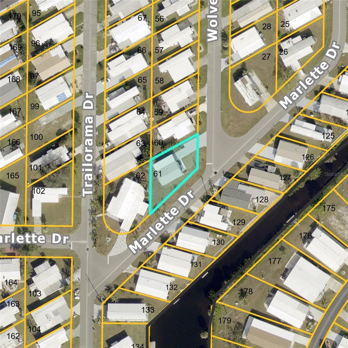 Manufactured Home at 236 WOLVERINE AVE, NORTH PORT, photo 17 of 22