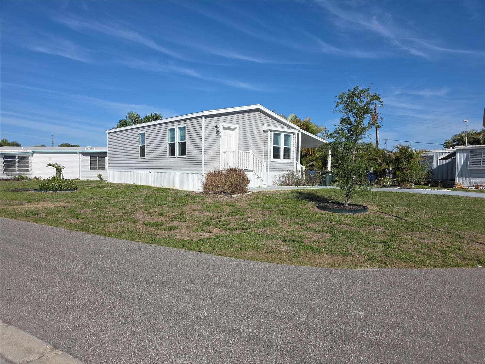 Manufactured Home at 236 WOLVERINE AVE, NORTH PORT, photo 16 of 22
