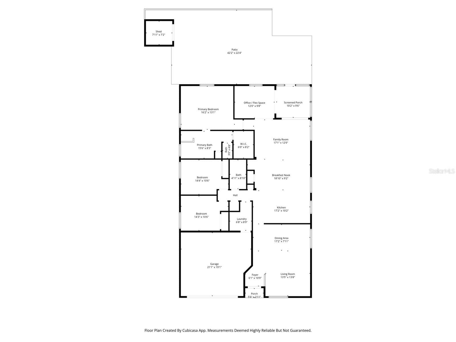 Single Family Residence at 18334 WAYDALE LOOP, HUDSON, photo 6 of 36