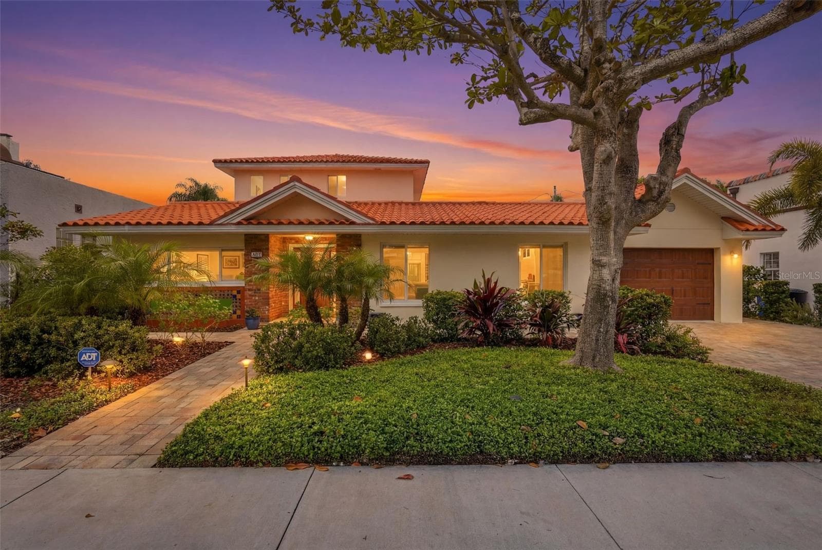 Architect owned and designed. - 125 23RD AVE NE, ST PETERSBURG