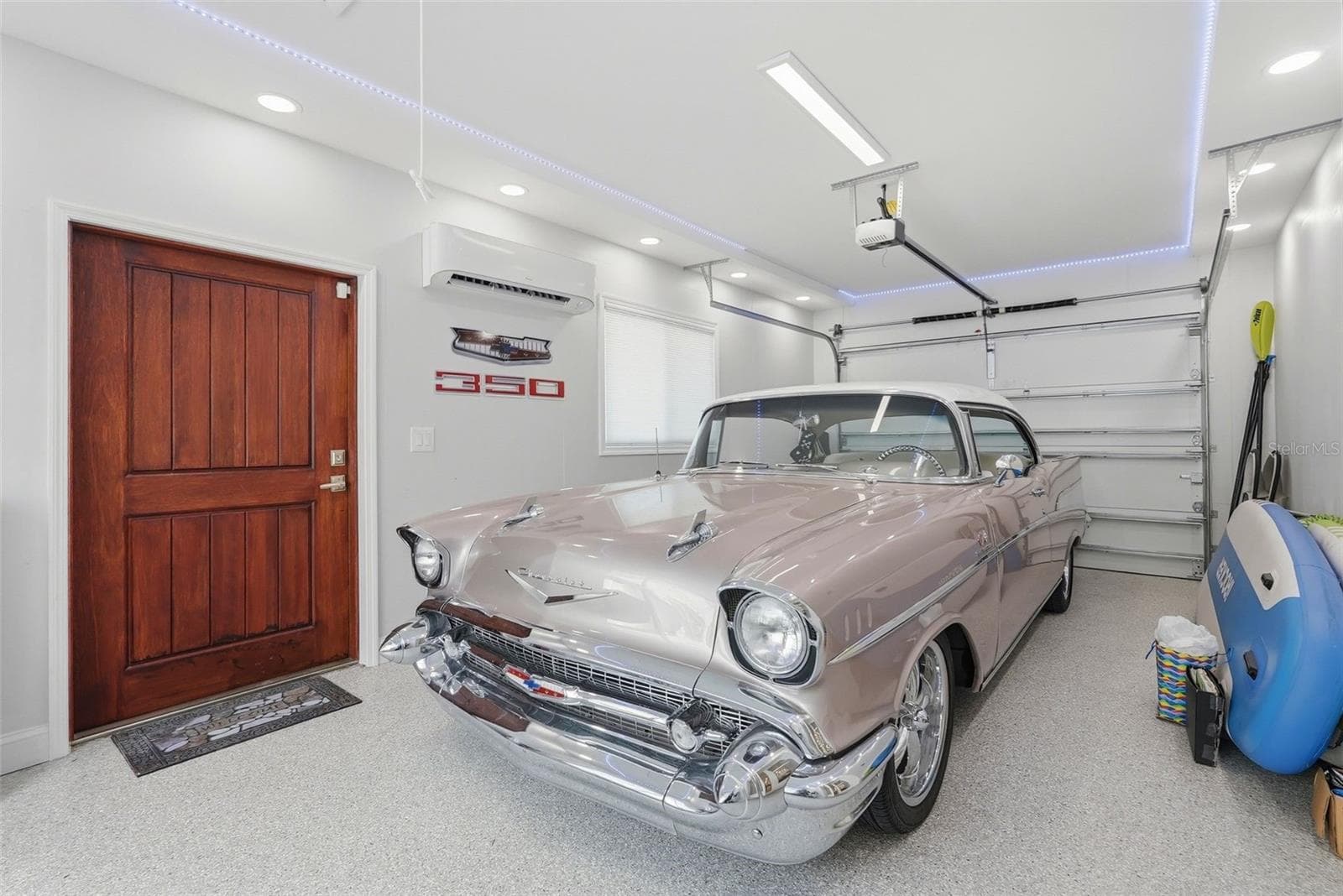 Oversized AC garage! - 125 23RD AVE NE, ST PETERSBURG