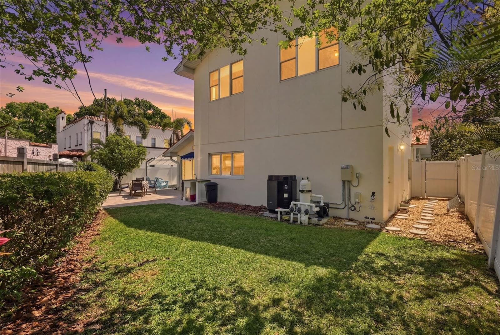 Architect owned and designed. - 125 23RD AVE NE, ST PETERSBURG
