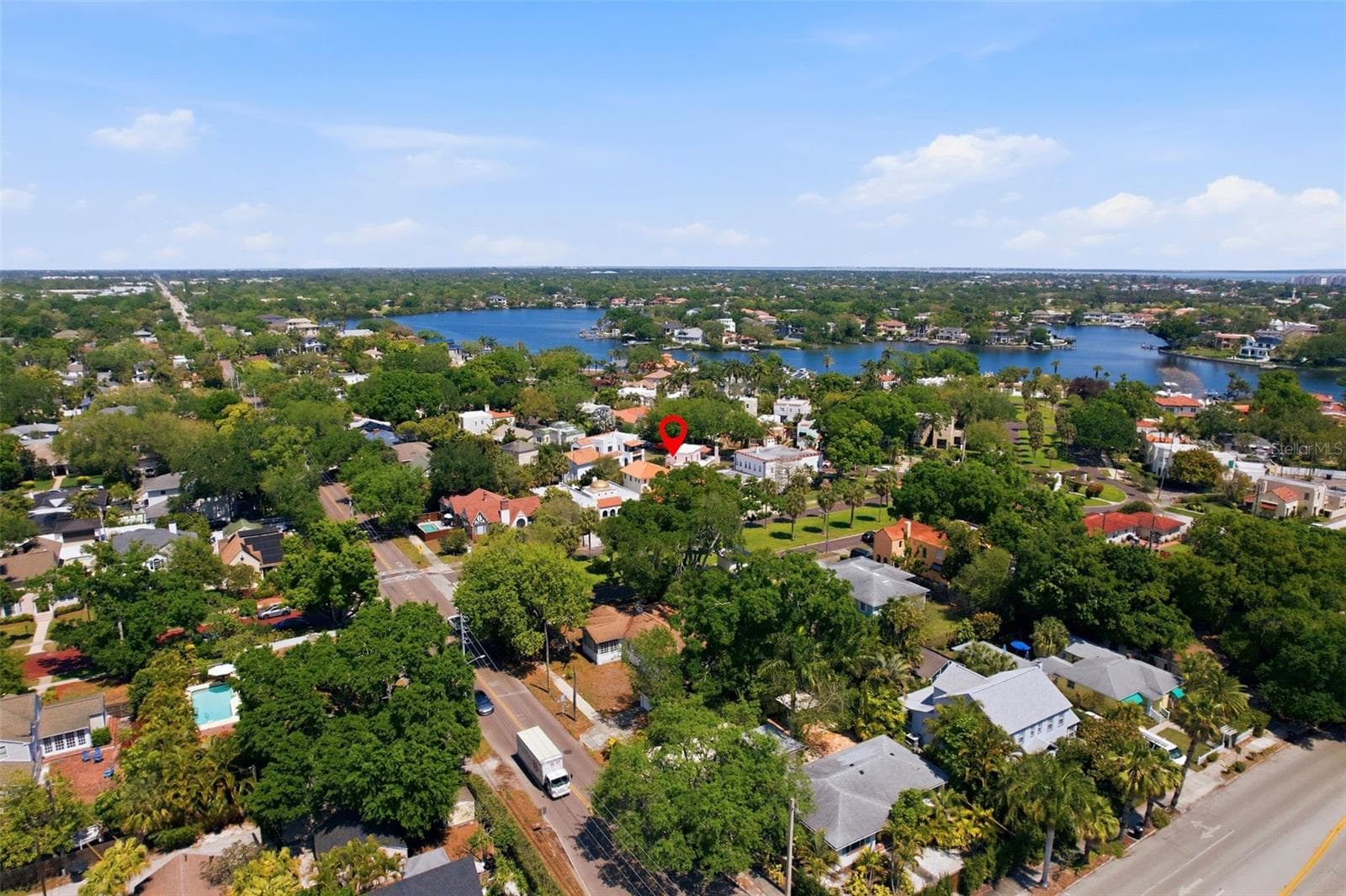 Single Family Residence at 125 23RD AVE NE, ST PETERSBURG, photo 44 of 48