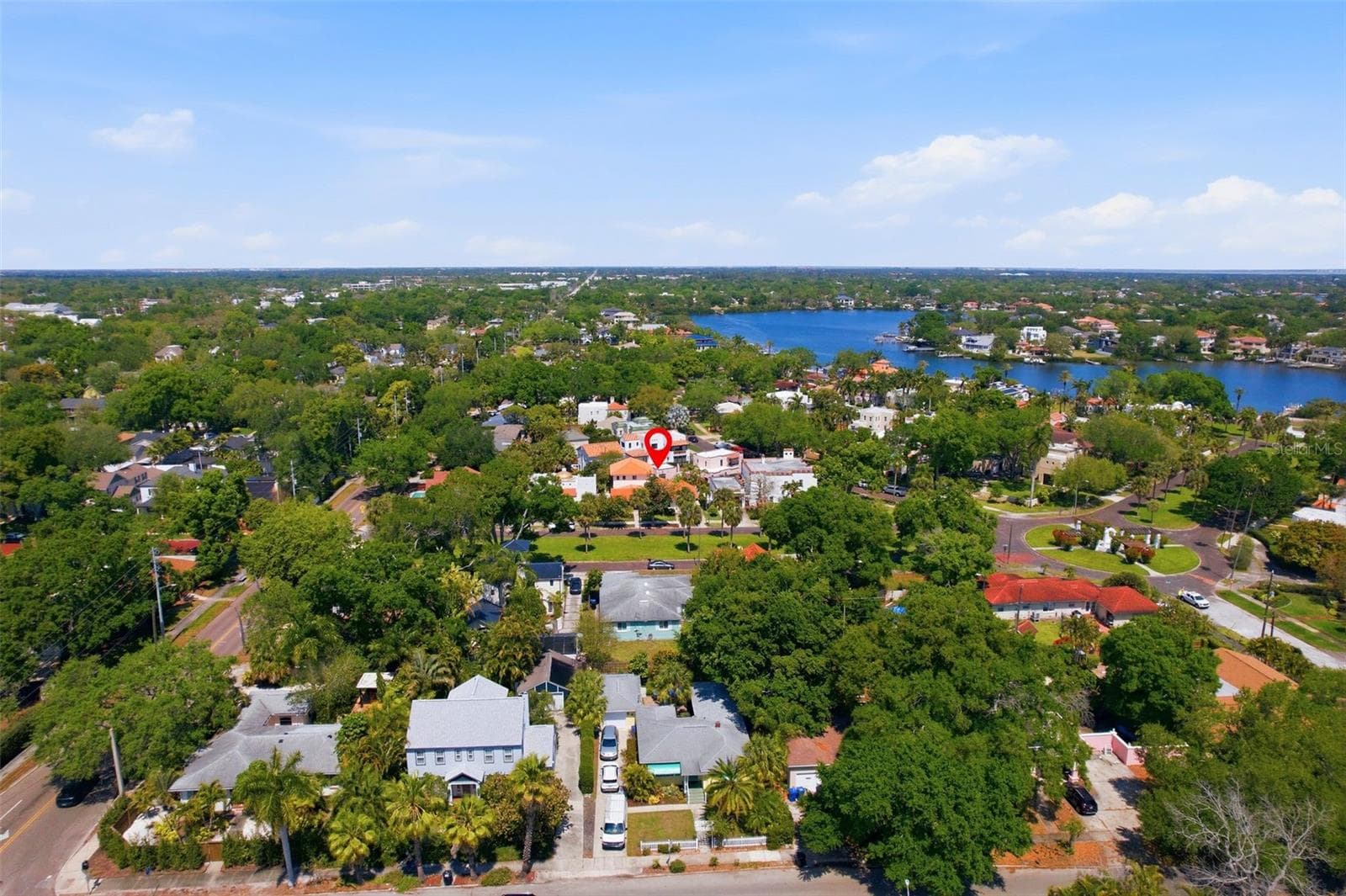 Single Family Residence at 125 23RD AVE NE, ST PETERSBURG, photo 46 of 48