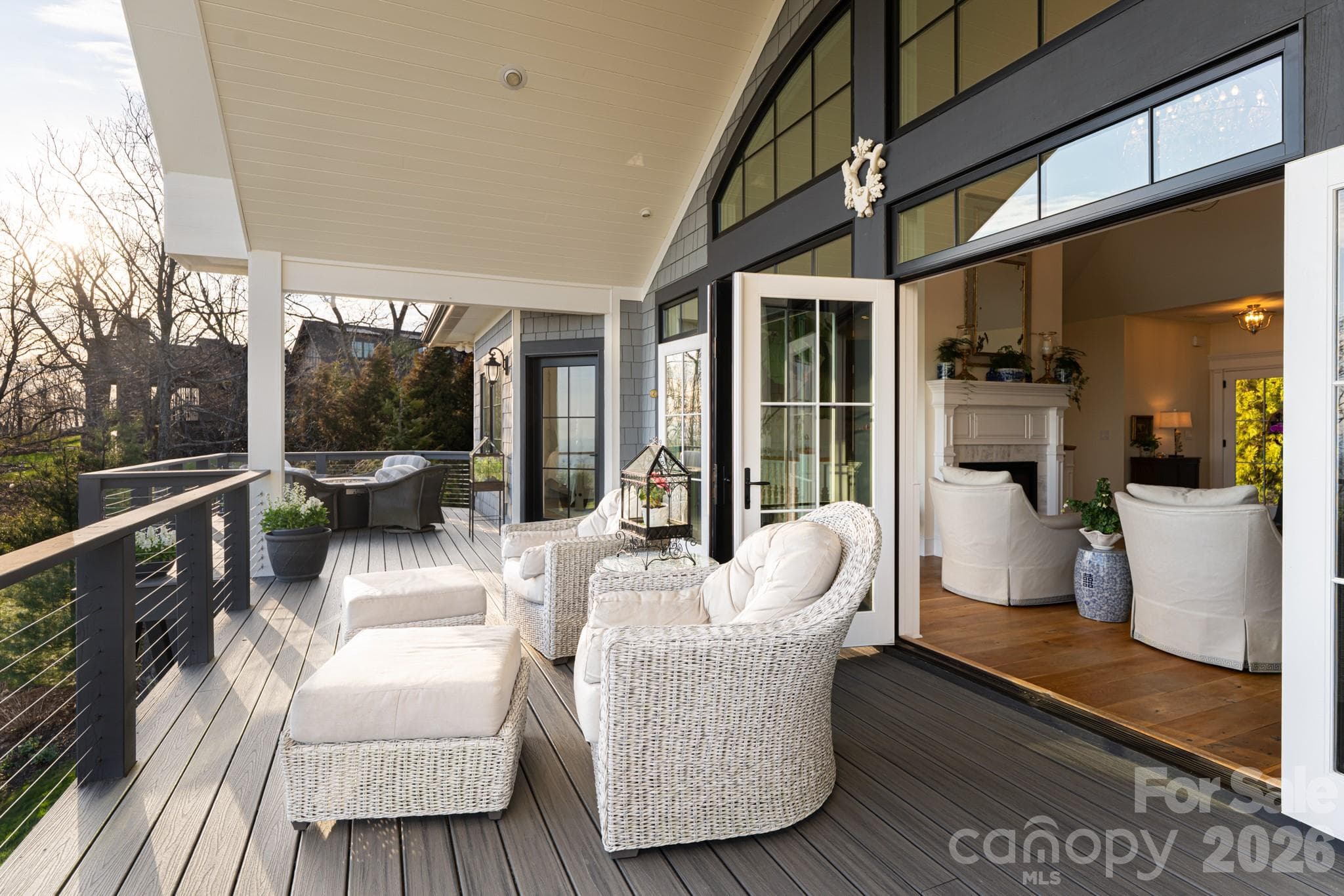 Single Family Residence at 89 N Snow Ridge Drive, Hendersonville, photo 8 of 48