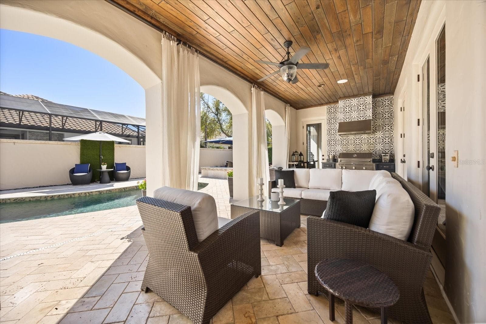 Single Family Residence at 12411 MONTALCINO CIR, WINDERMERE, photo 49 of 65