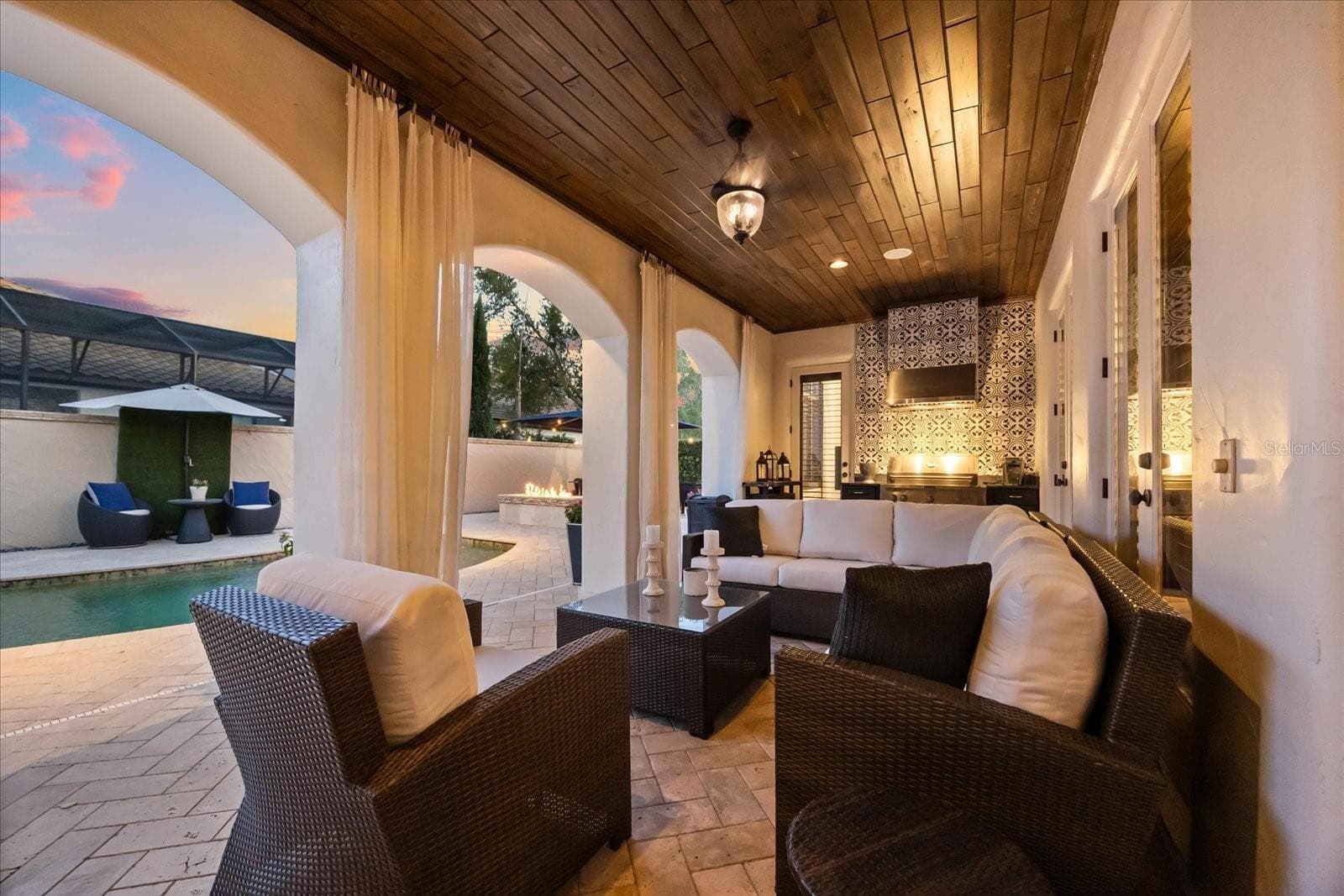 Single Family Residence at 12411 MONTALCINO CIR, WINDERMERE, photo 51 of 65