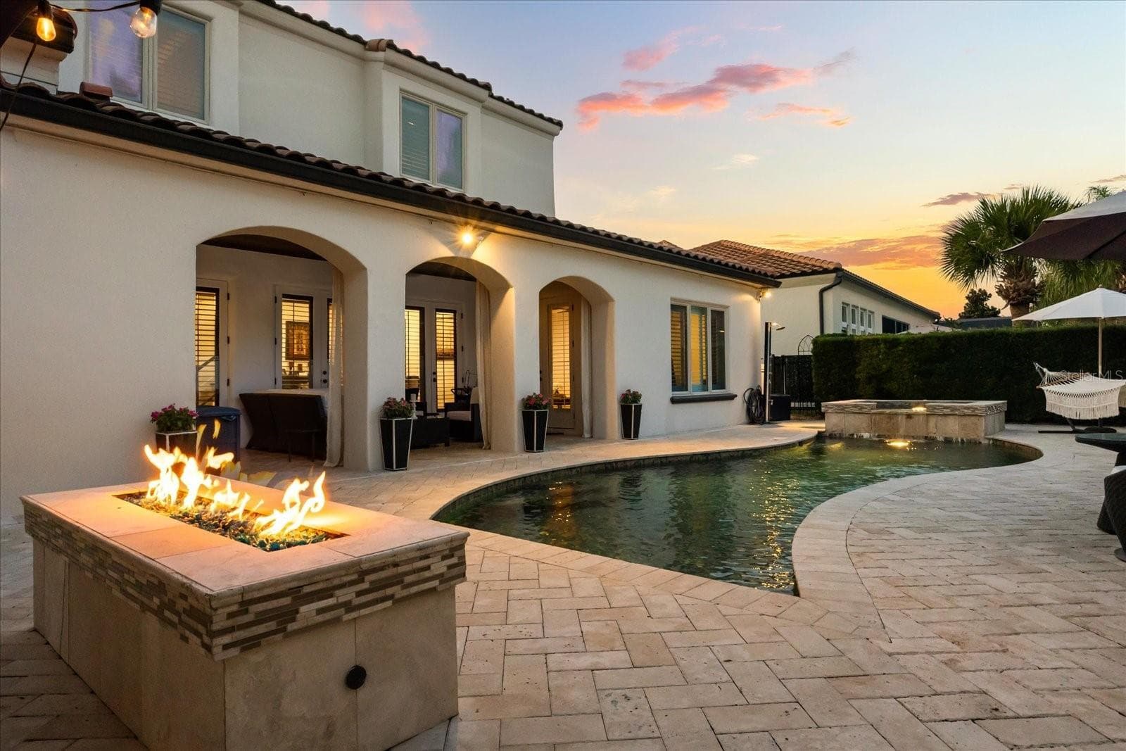 Single Family Residence at 12411 MONTALCINO CIR, WINDERMERE, photo 54 of 65