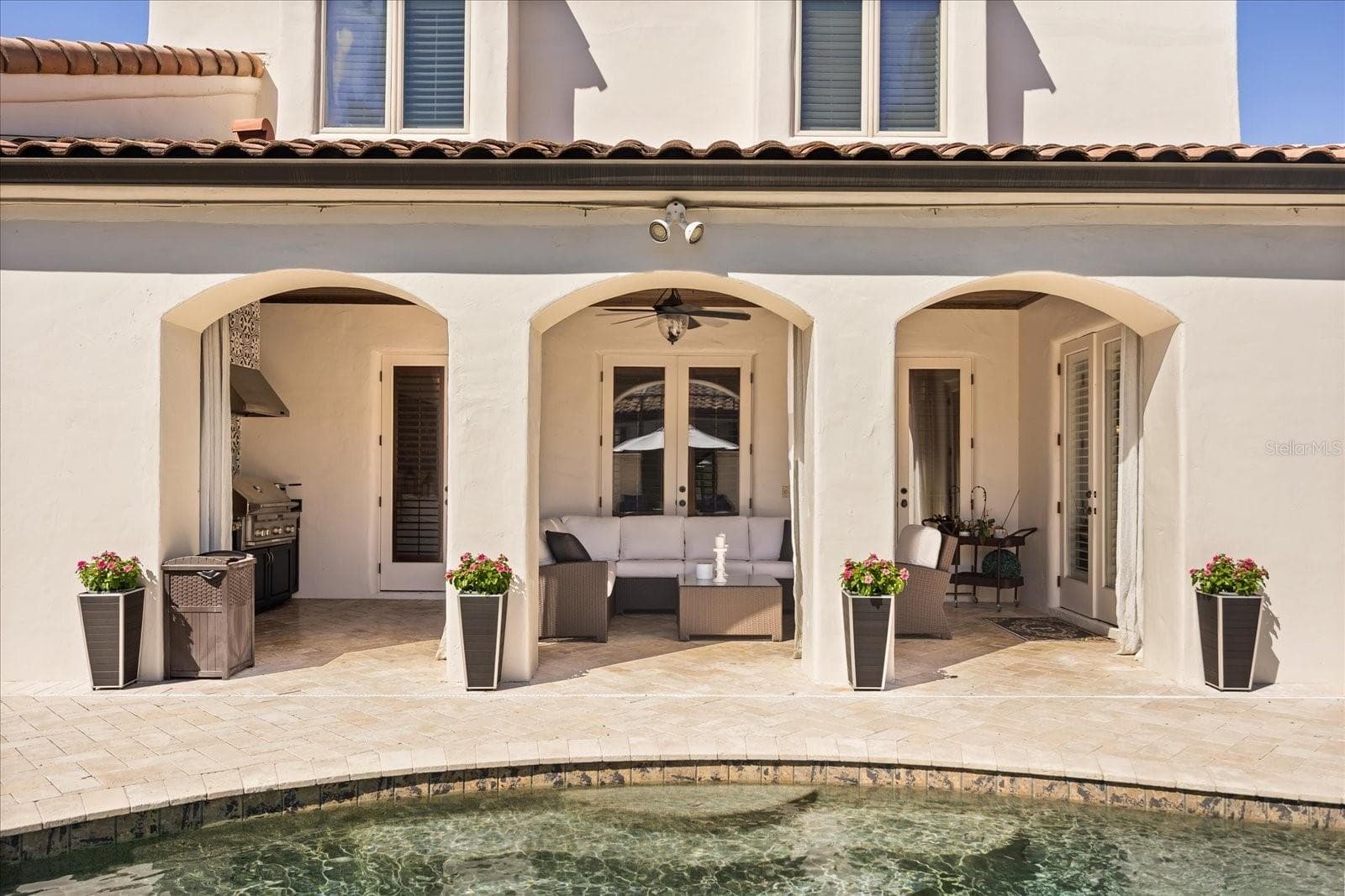Single Family Residence at 12411 MONTALCINO CIR, WINDERMERE, photo 58 of 65