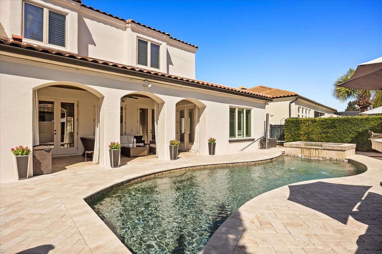 Single Family Residence at 12411 MONTALCINO CIR, WINDERMERE, photo 59 of 65