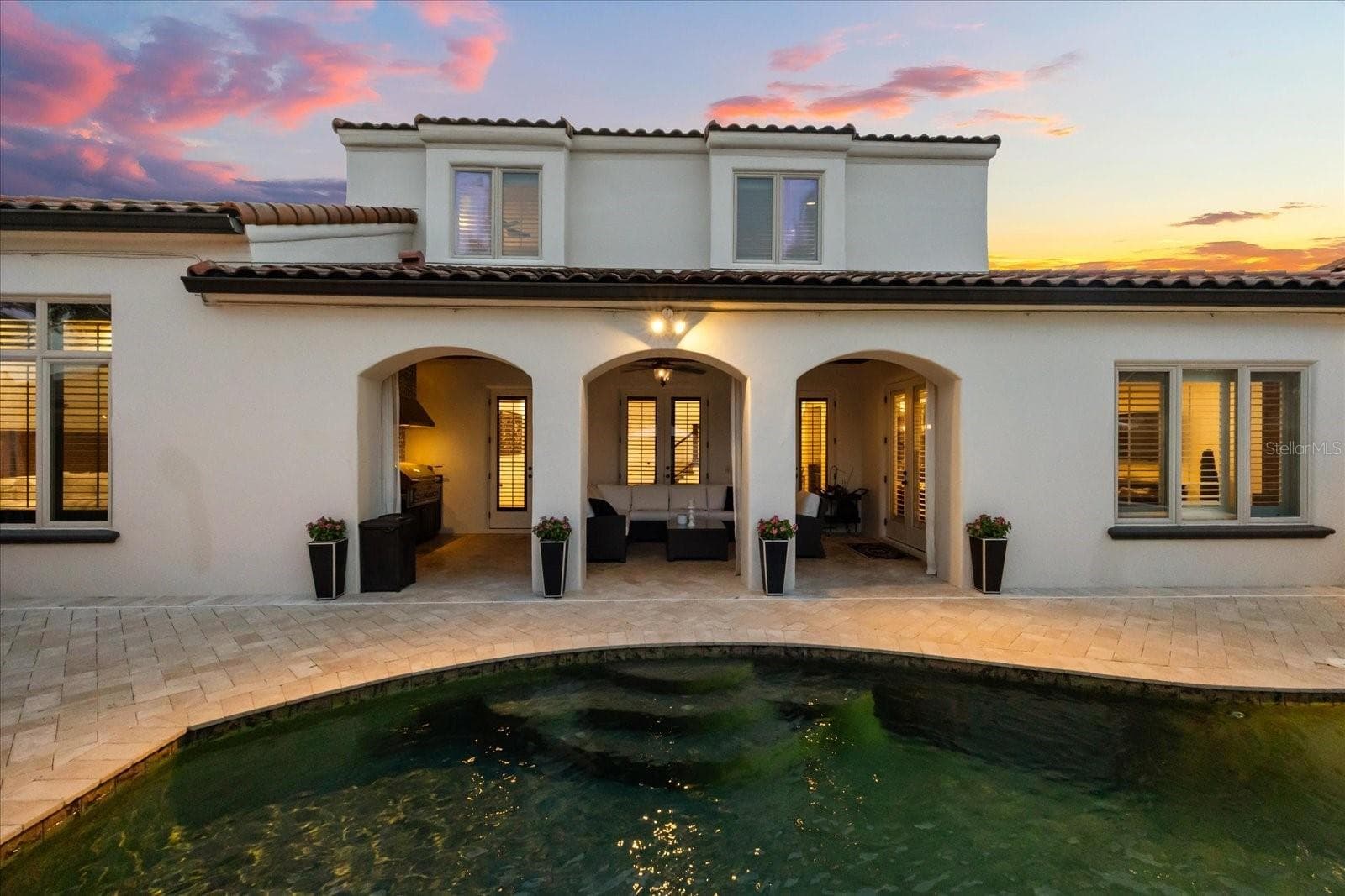 Single Family Residence at 12411 MONTALCINO CIR, WINDERMERE, photo 61 of 65